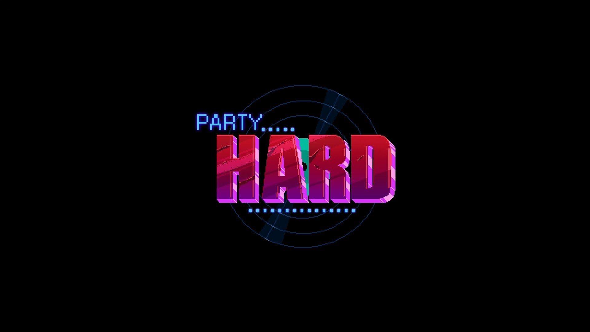 1920x1080 Party Hard Wallpaper. Mario Party