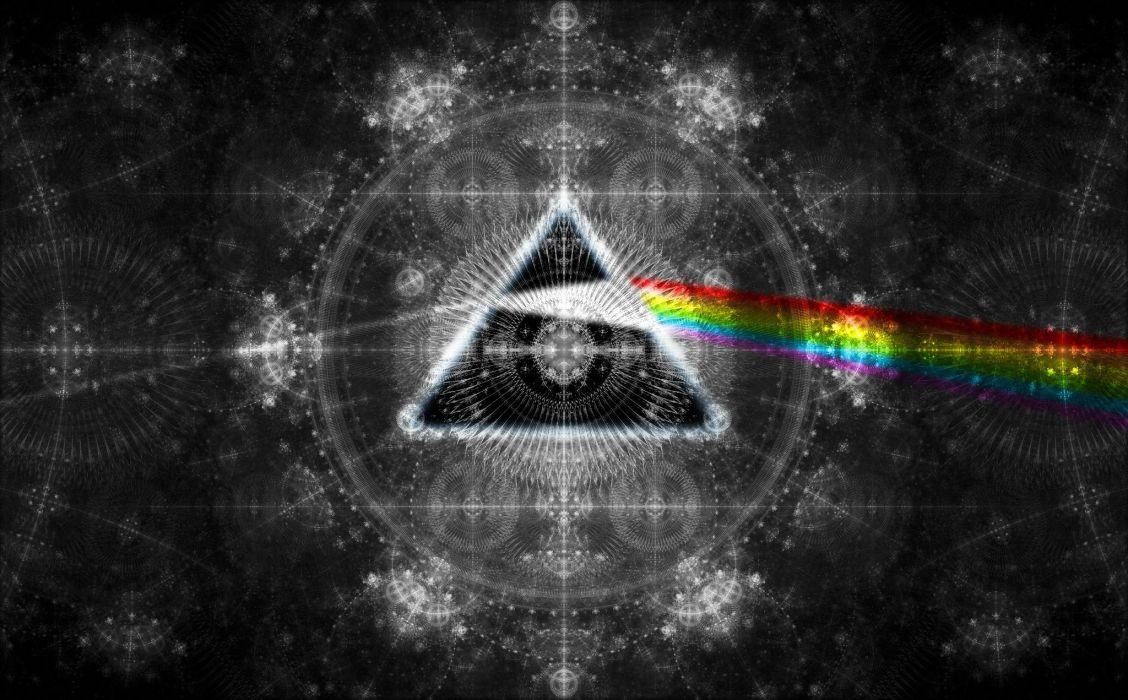 Trippy Triangle Wallpapers - Top Free Trippy Triangle Backgrounds