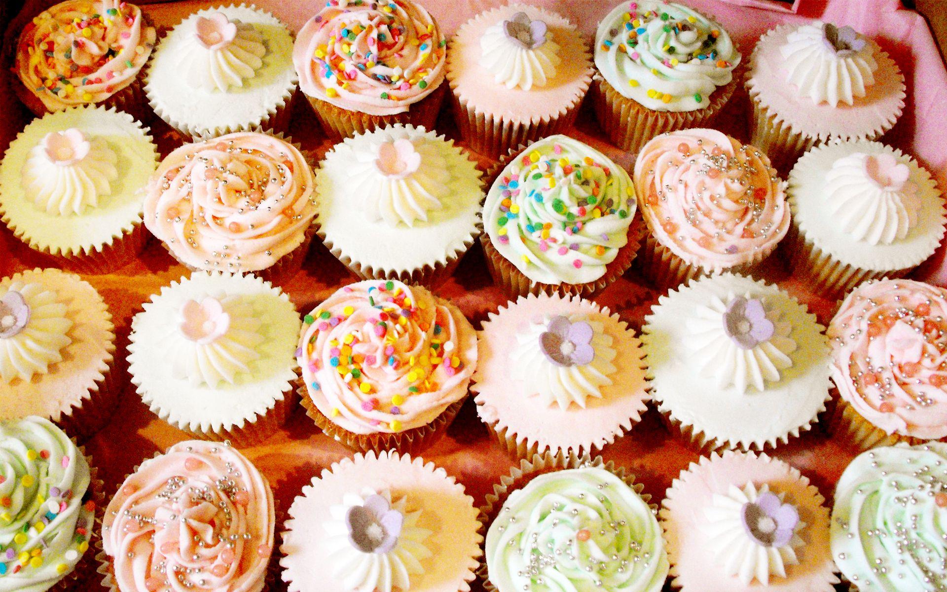 1920x1200 Cupcake Wallpaper and Desktop Background