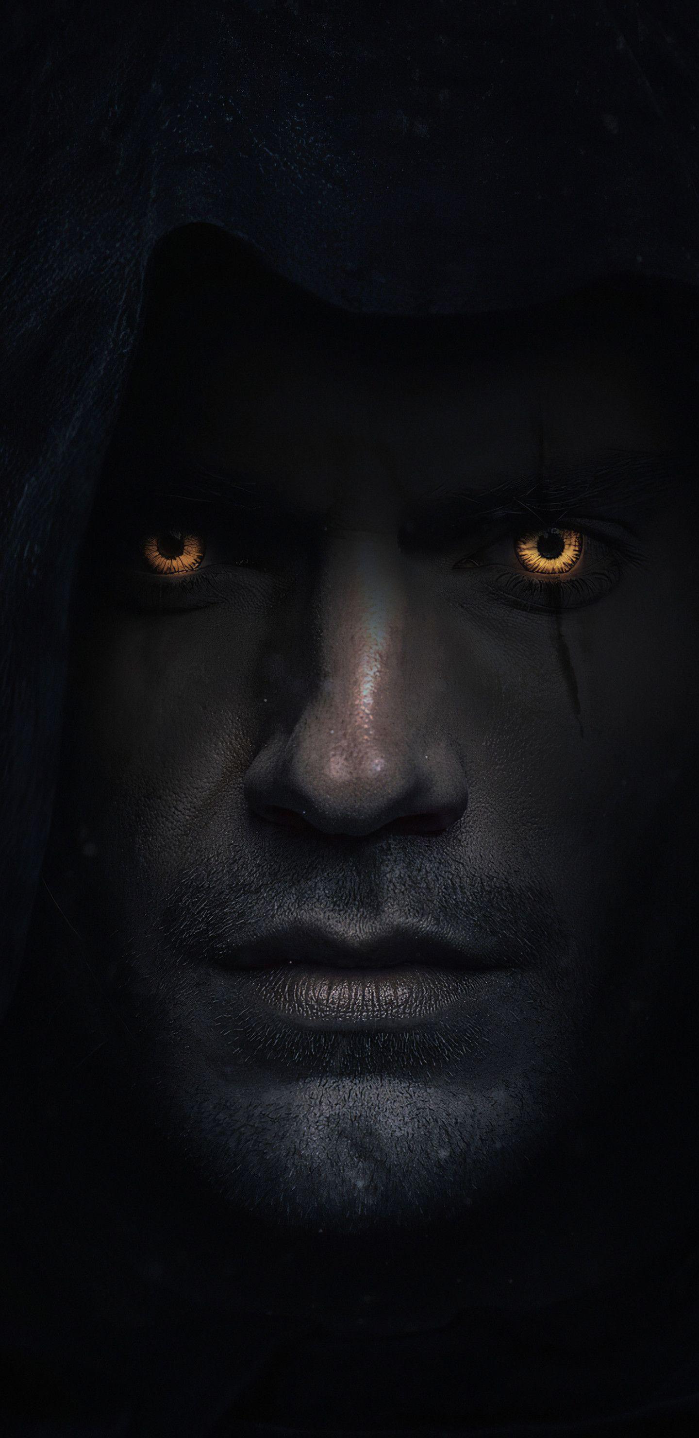 1440x2960 Witcher Henry Cavill 4k Samsung Galaxy Note S S8