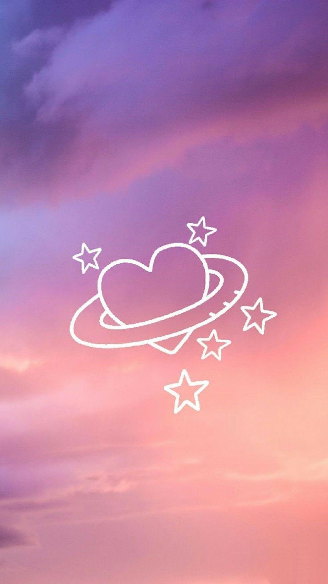 1080x1920 Purple VSCO Wallpaper