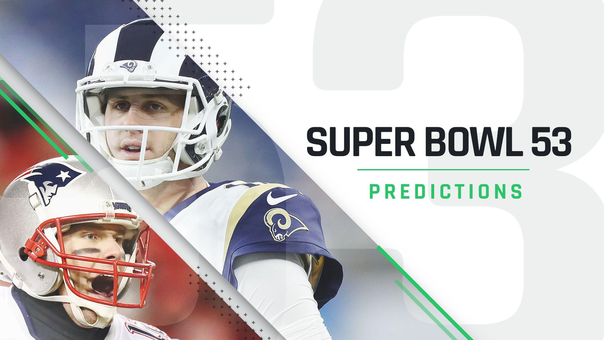 1920x1080 Super Bowl 2019 odds, line: Rams vs. Patriots picks, predictions