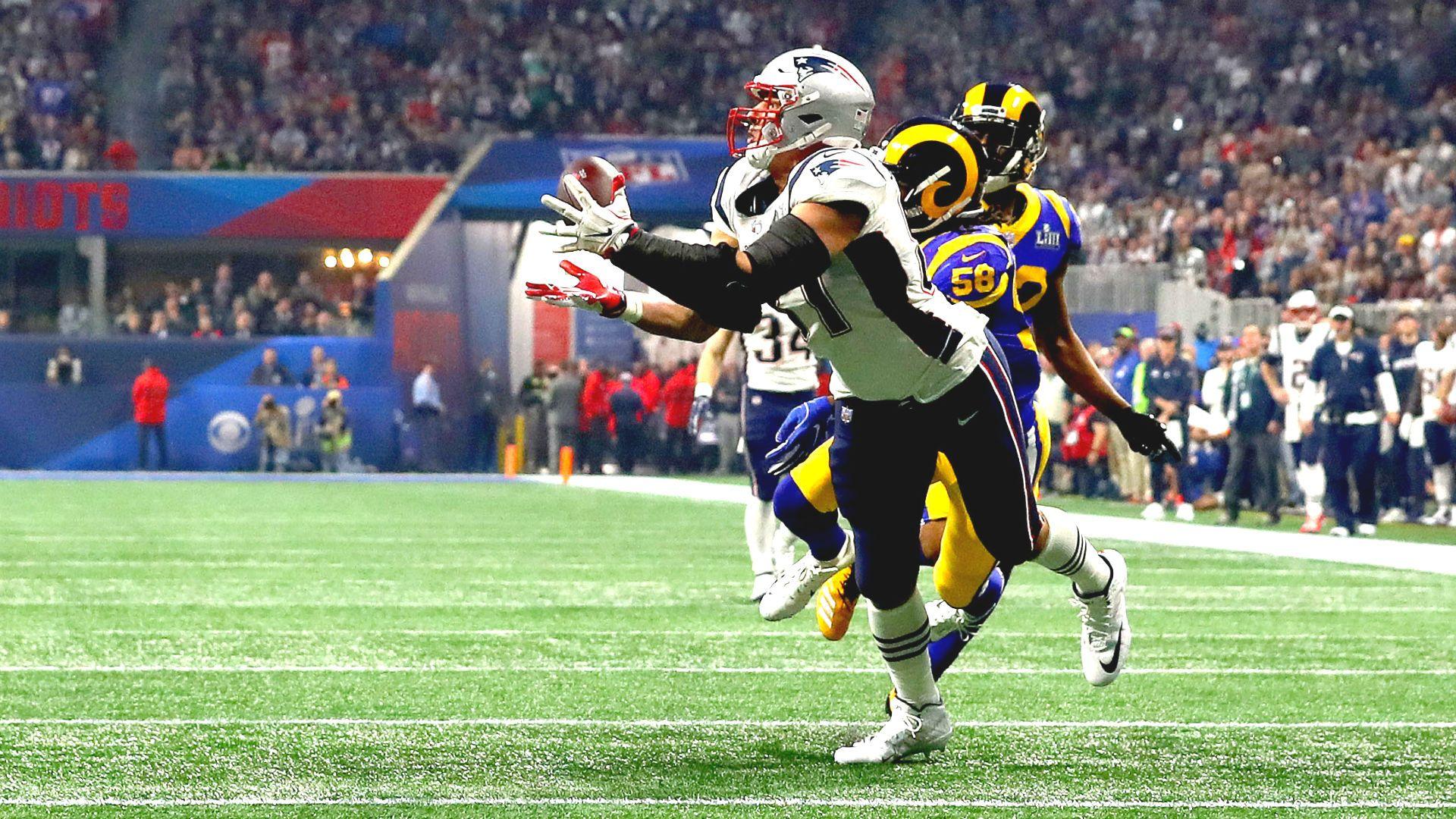 1920x1080 Rob Gronkowski Saved His Greatest Patriots Moment For