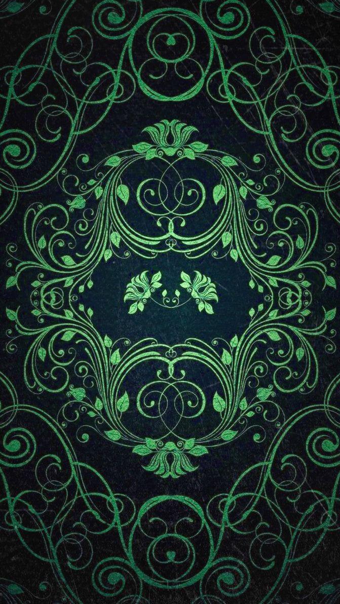 671x1191 Floral Phone Wallpaper Background