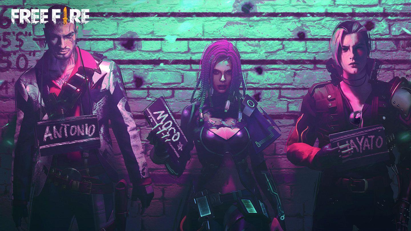 1440x810 Garena Free Fire Latest HD Wallpaper 2019