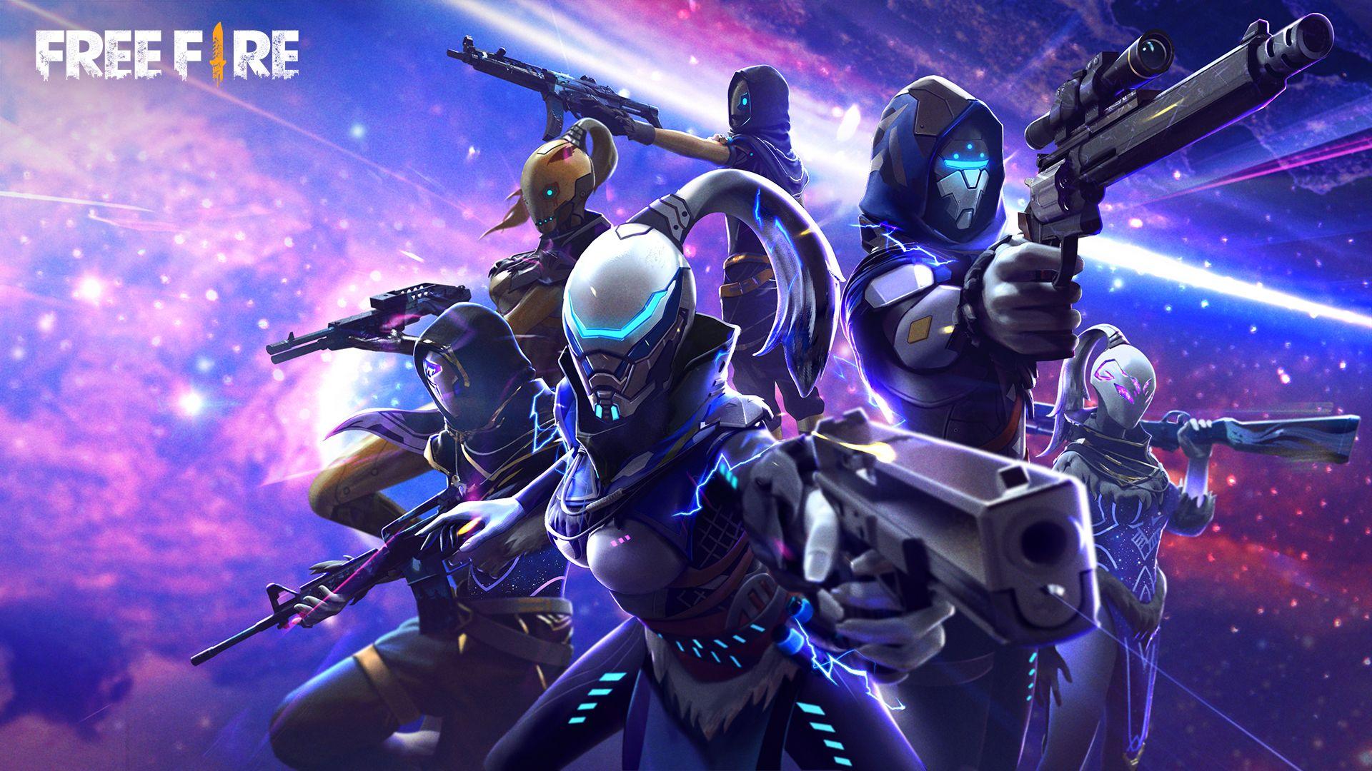 1920x1080 Garena Free Fire Wallpaper