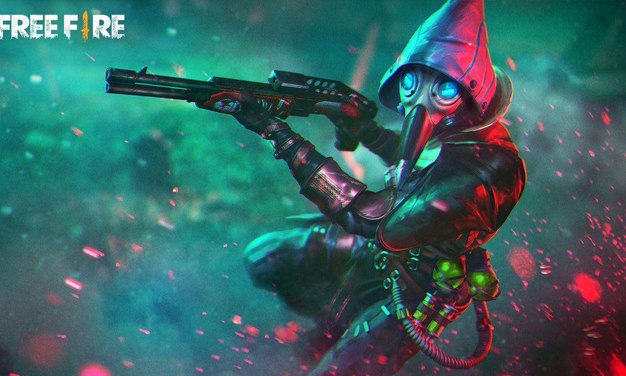 1280x768 Garena Free Fire Wallpaper Full HD