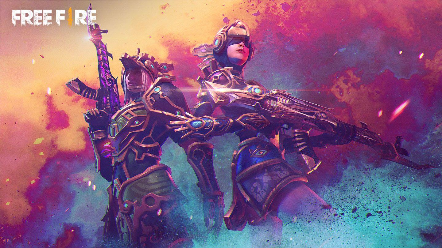 1440x810 Garena Free Fire Wallpaper