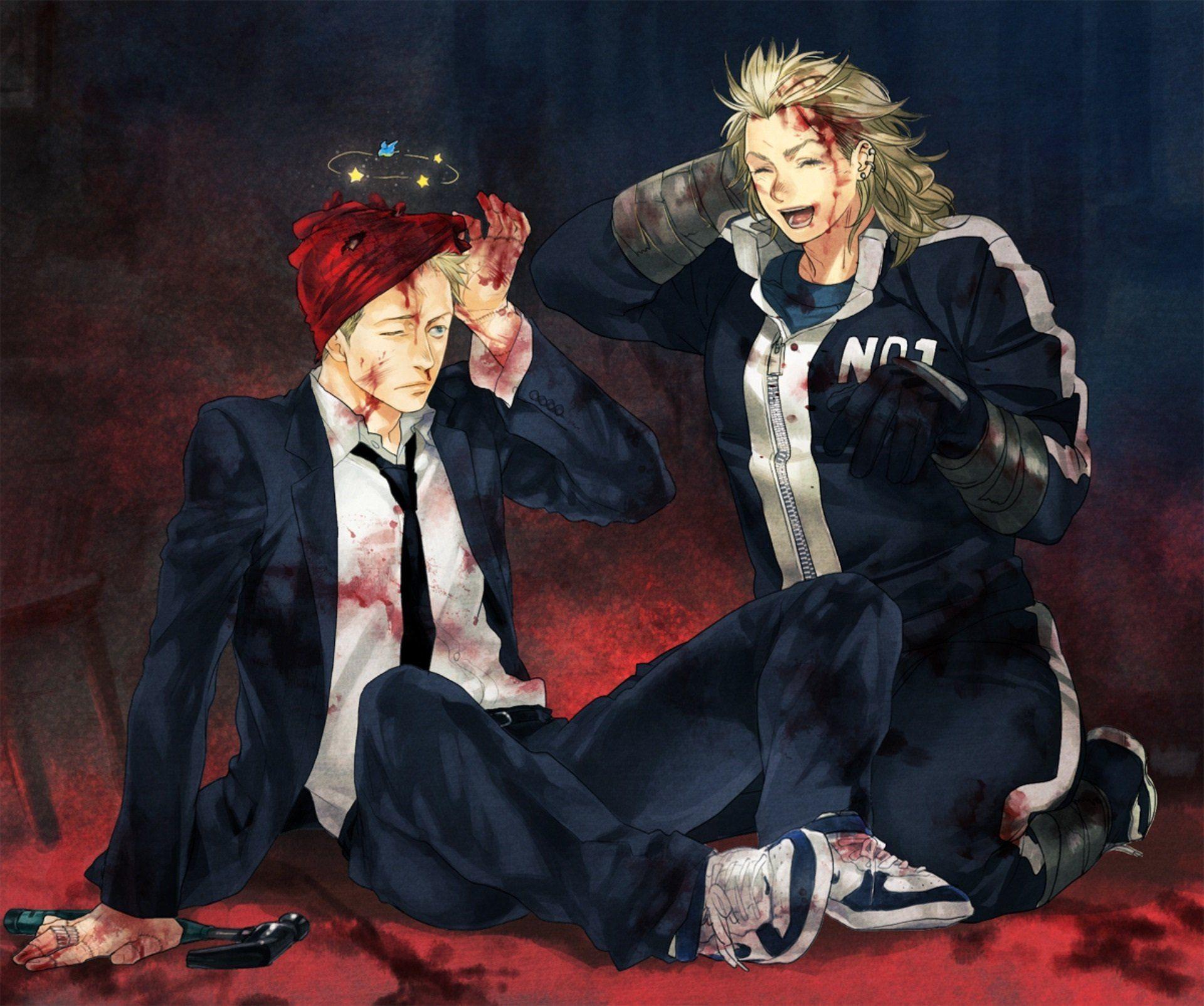 1920x1604 Download Shin (Dorohedoro) Noi (Dorohedoro) Anime Dorohedoro HD Wallpaperx1604