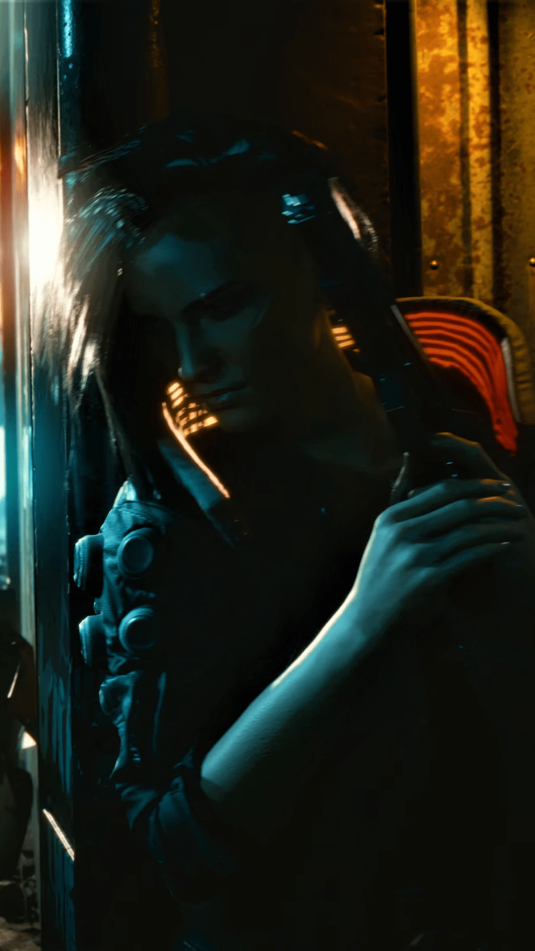 Cyberpunk Mobile Wallpapers - Top Free Cyberpunk Mobile Backgrounds