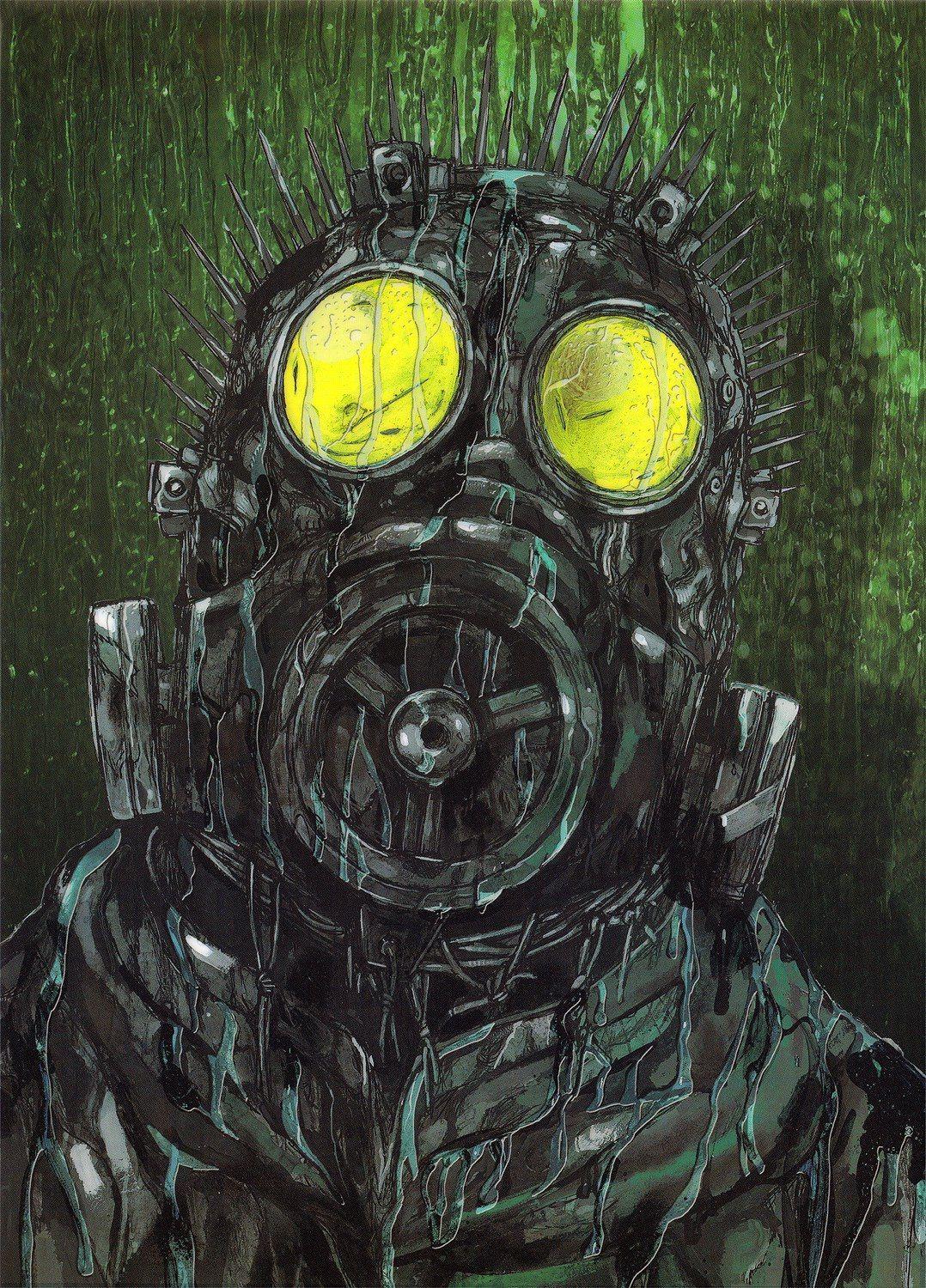 1078x1500 Best Dorohedoro (Hayashida Q.) image. Manga, Anime, Art