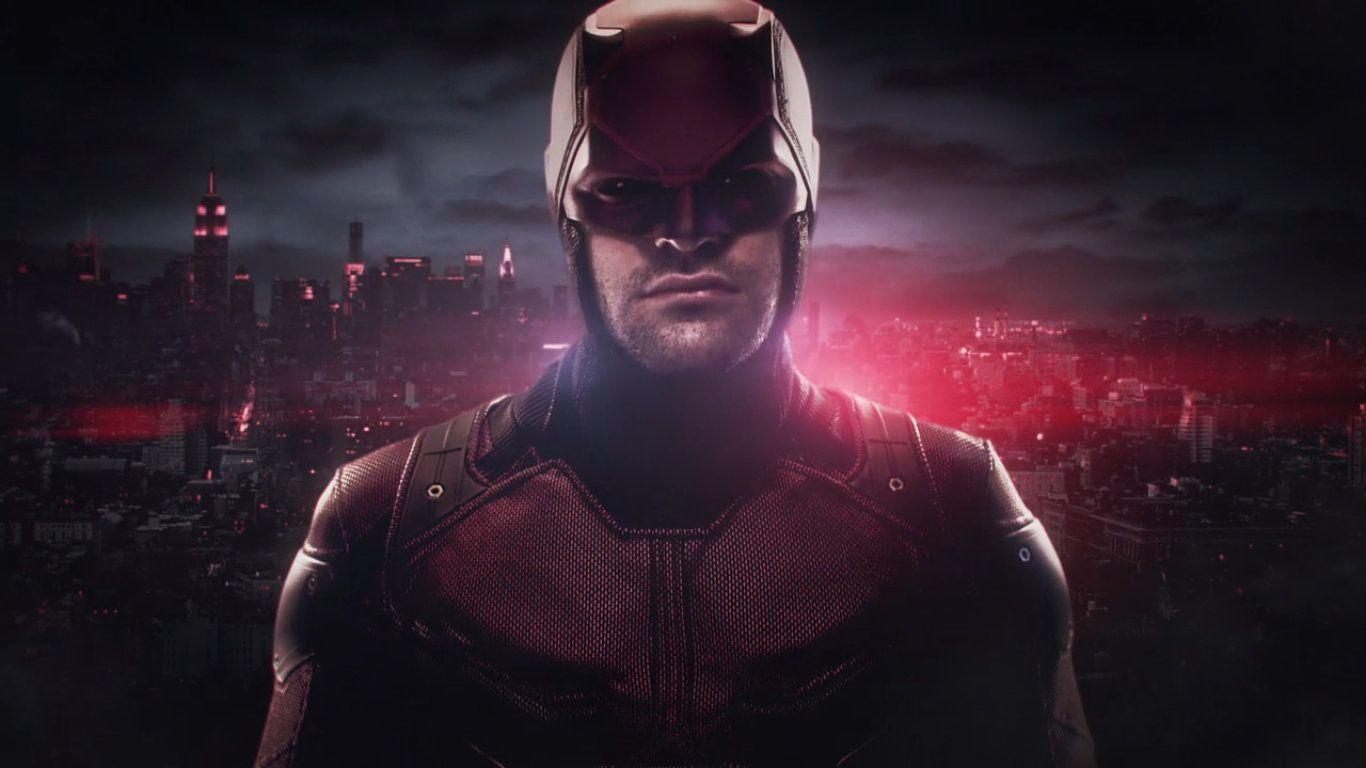 1366x768 Netflix Daredevil HD Wallpaper