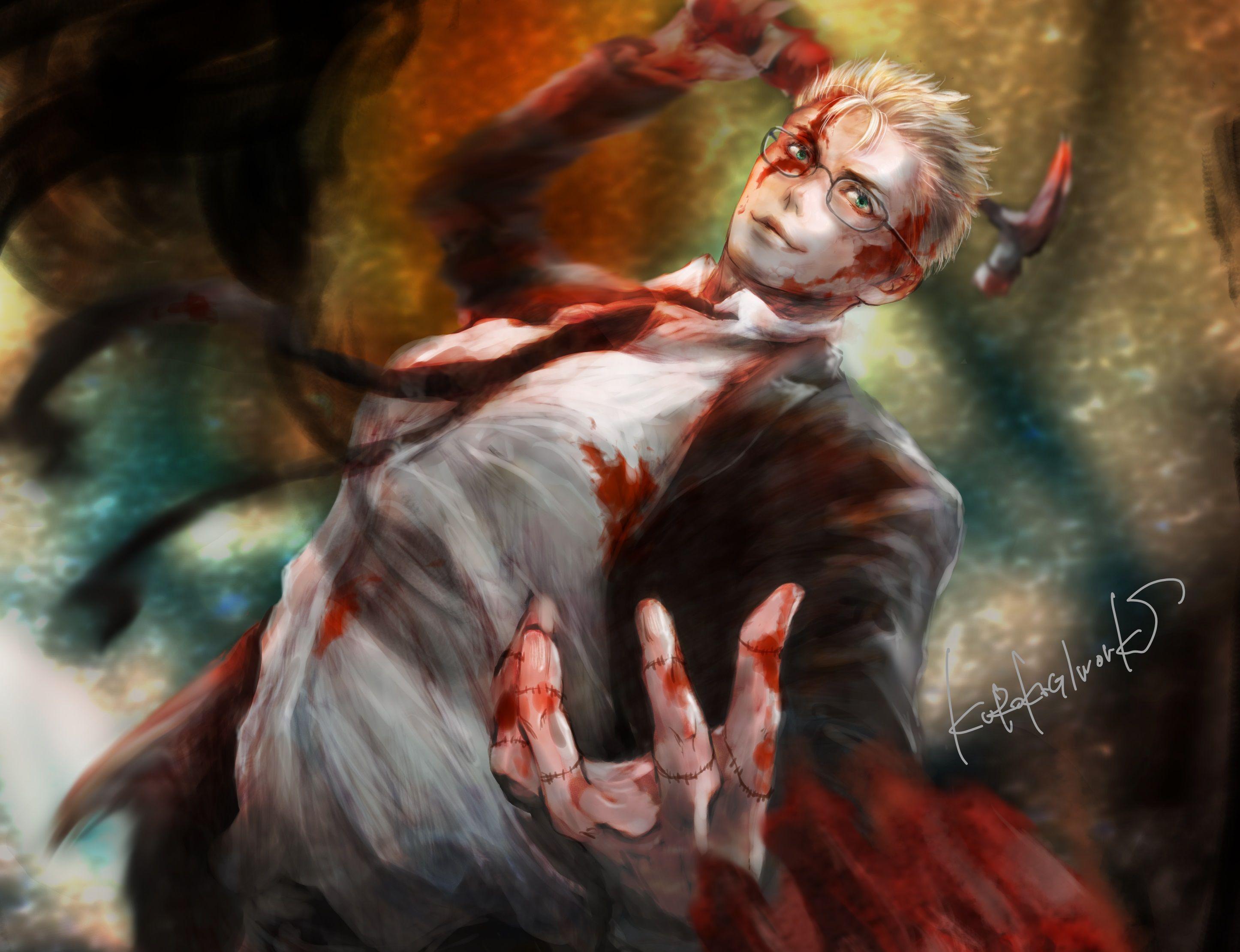 2892x2220 Dorohedoro HD Wallpaper. Background Imagex2220