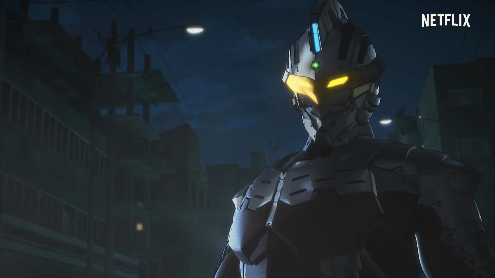 1920x1080 × 1080 In New Ultraman Netflix Wallpaper HD