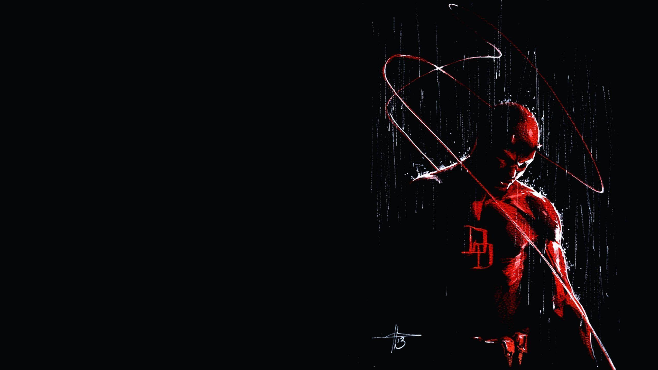 2560x1440 Daredevil Netflix Wallpaper 1 : Download Free Desktop Wallpaper