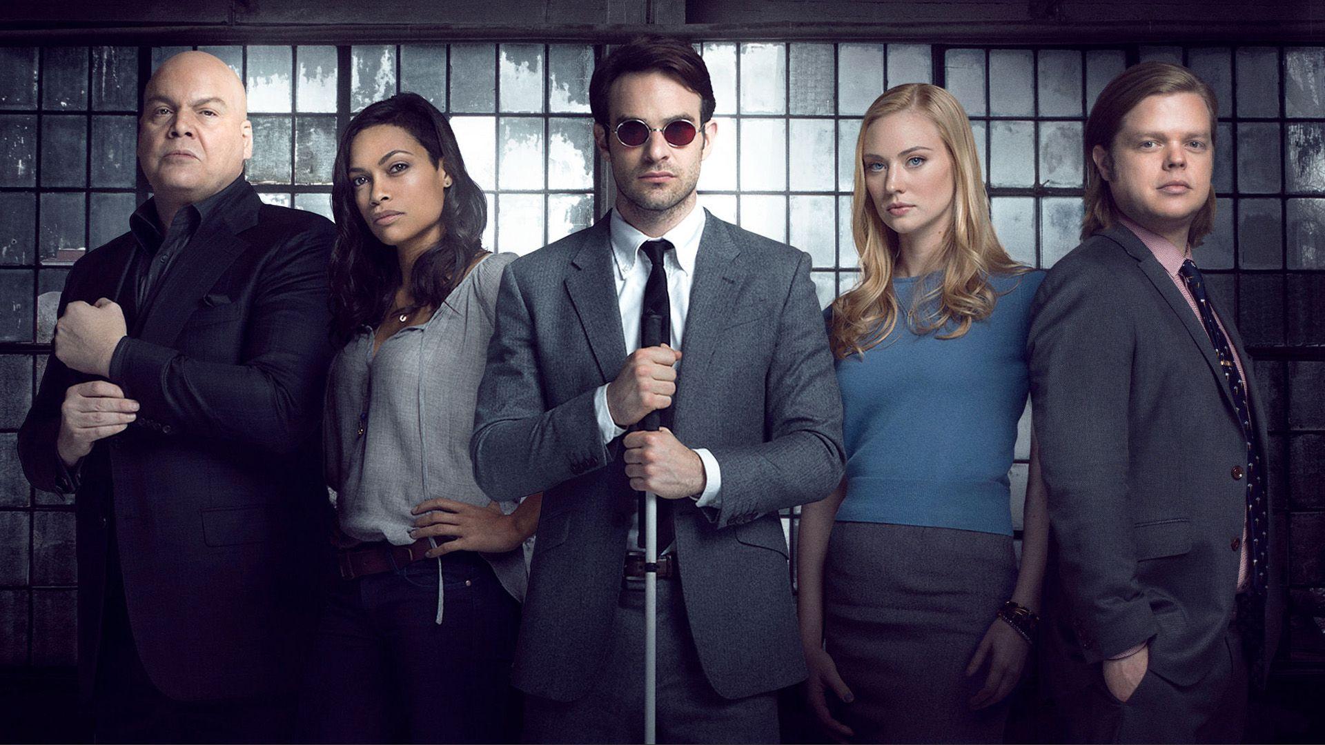 1920x1080 Daredevilcast1 Netflix Cast Wallpaper
