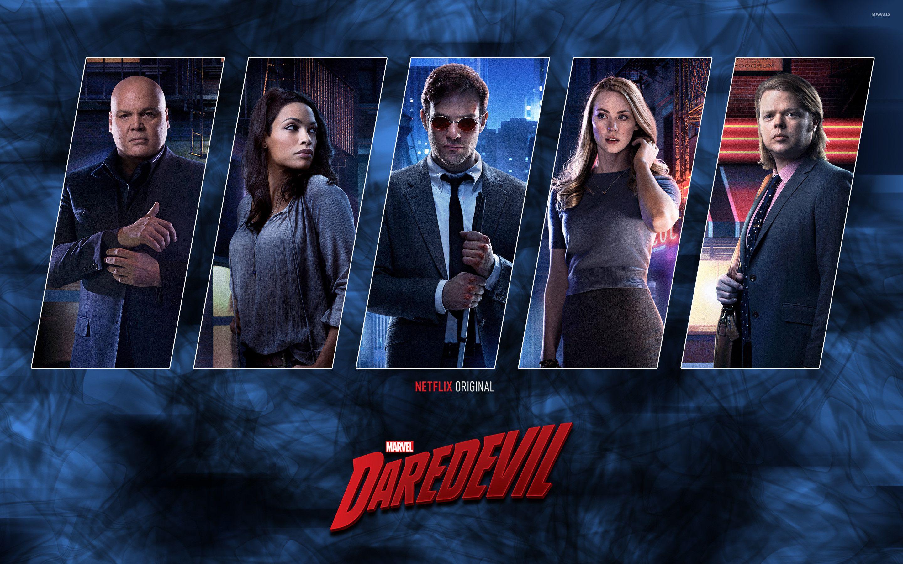 2880x1800 Daredevil Wallpaper