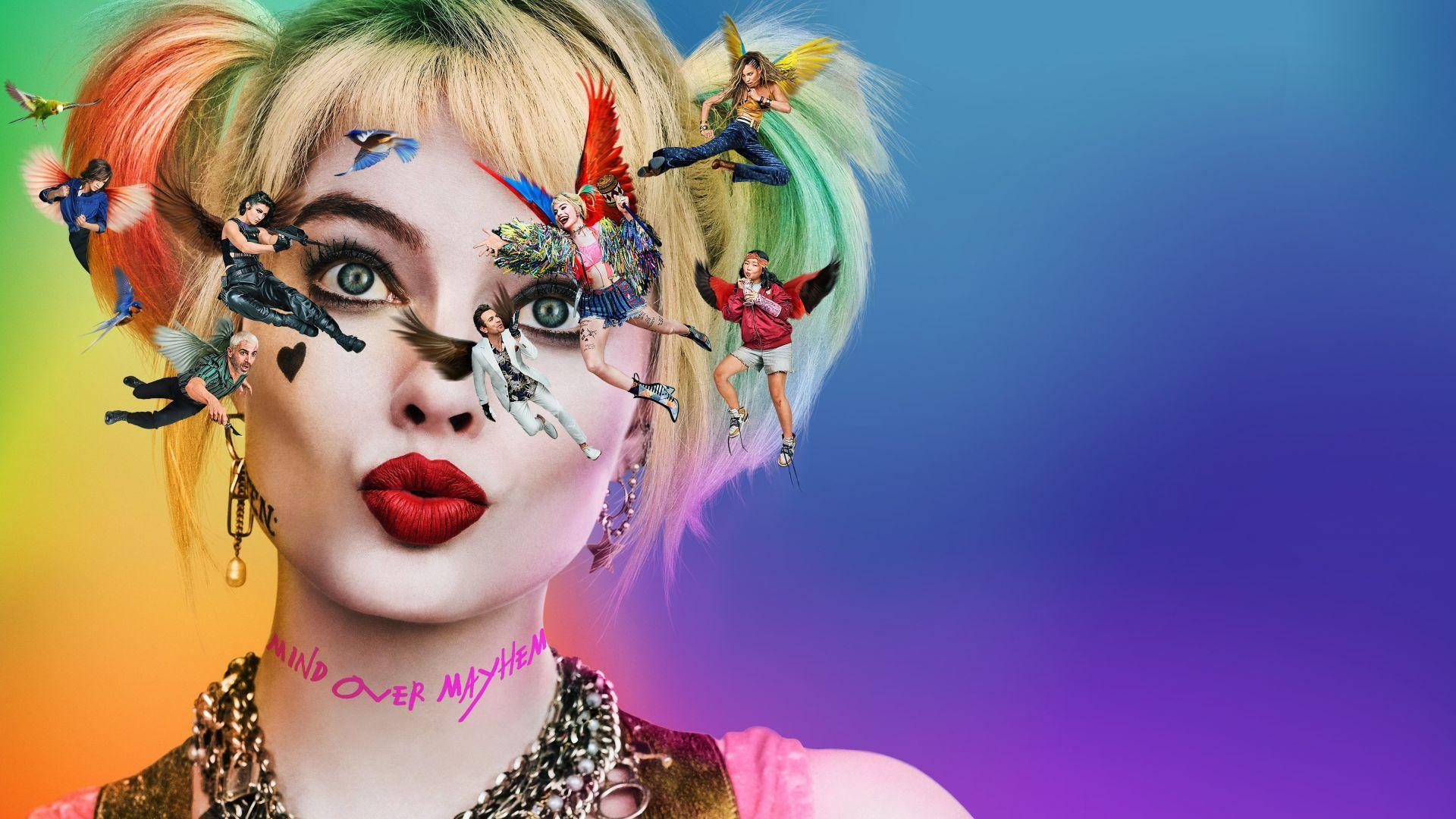 1920x1080 Harley Quinn Is Waiting For Us In 2020! Everything We Know About