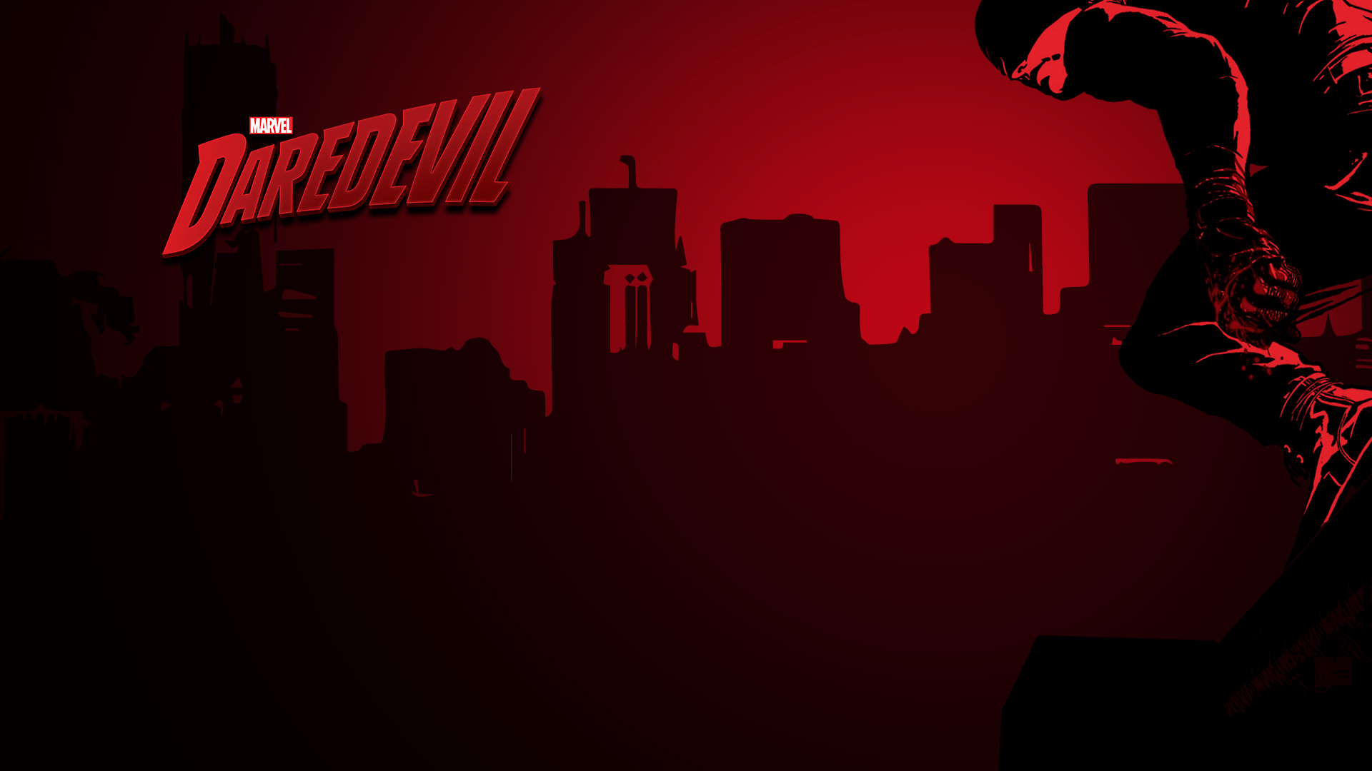 1920x1080 Daredevil Marvel Wallpaper