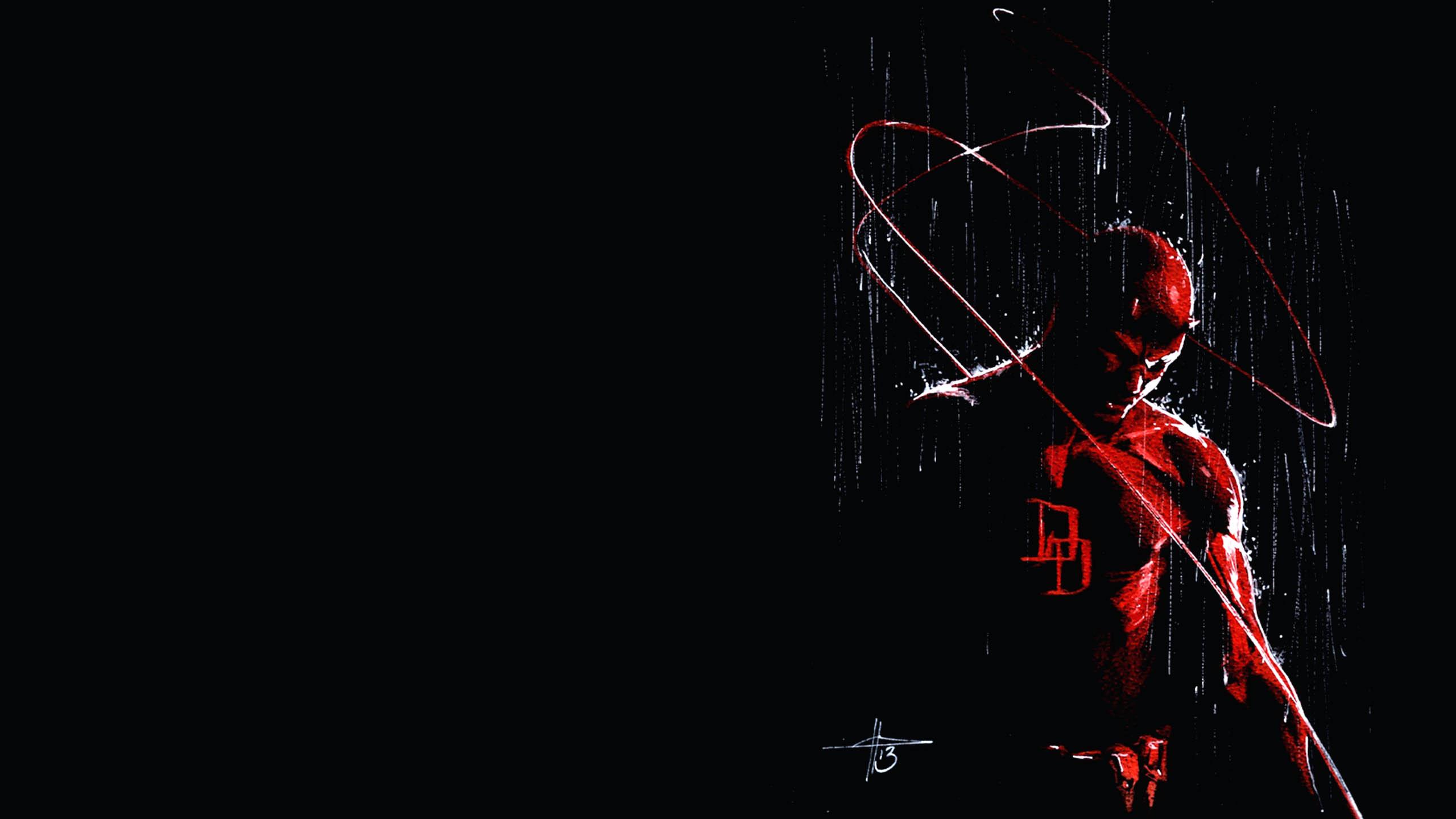 2560x1440 Netflix Daredevil Wallpaper (2560x1440)