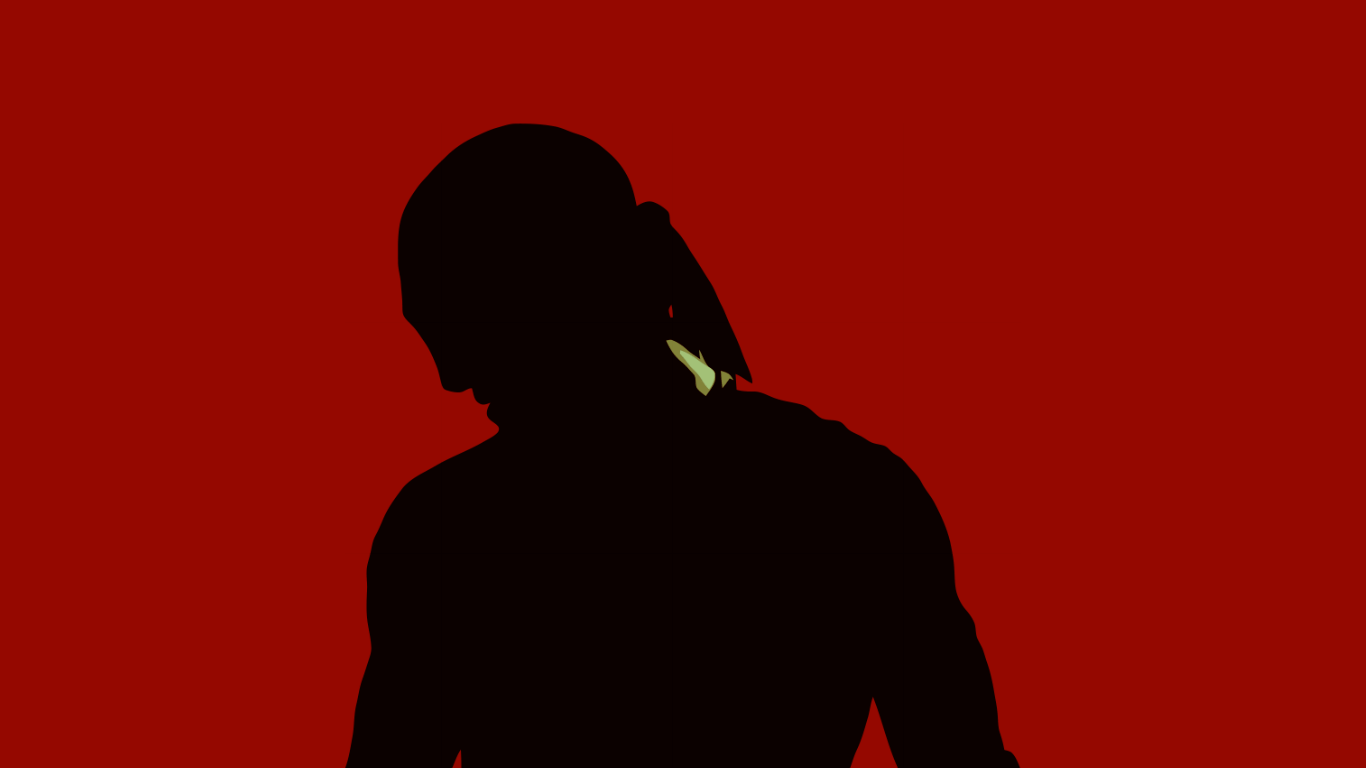 1366x768 oc Netflix Dd Minimalist Wallpaper Netflix Wallpaper & Background Download