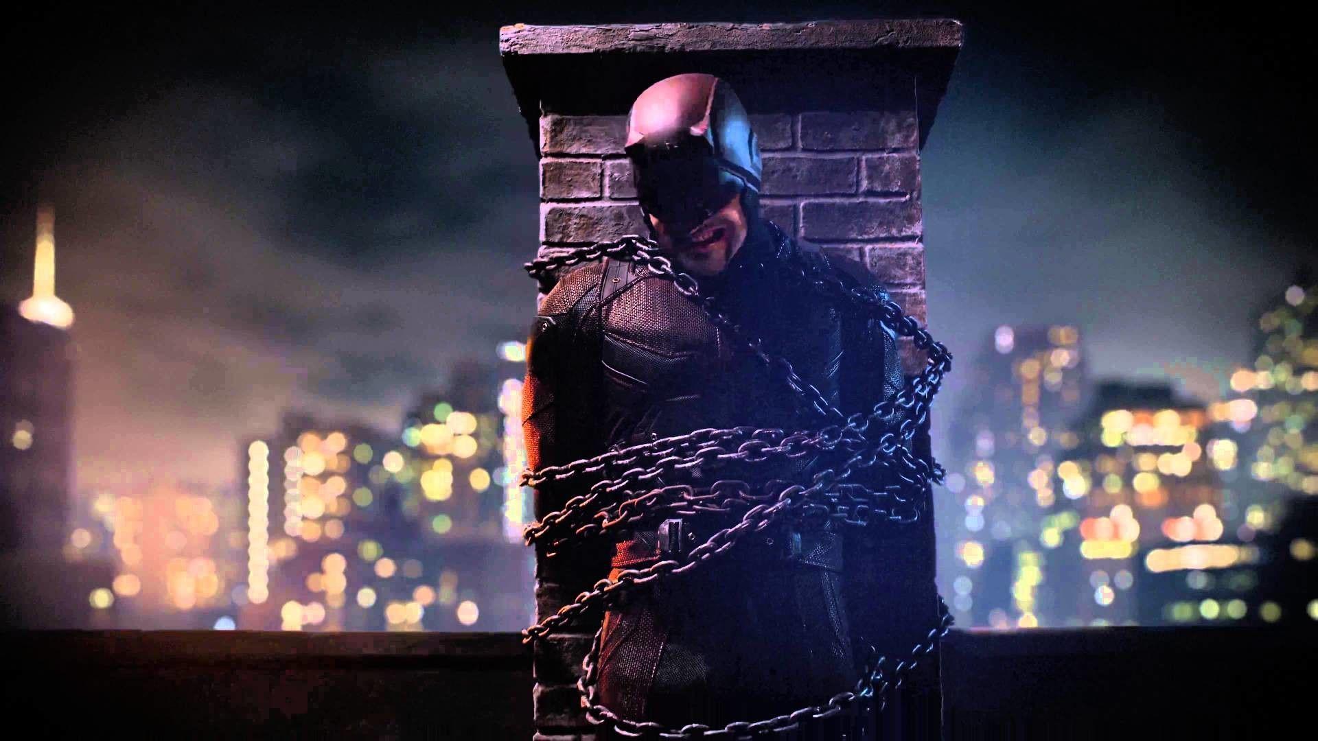 1920x1080 Netflix Daredevil HD Wallpaper