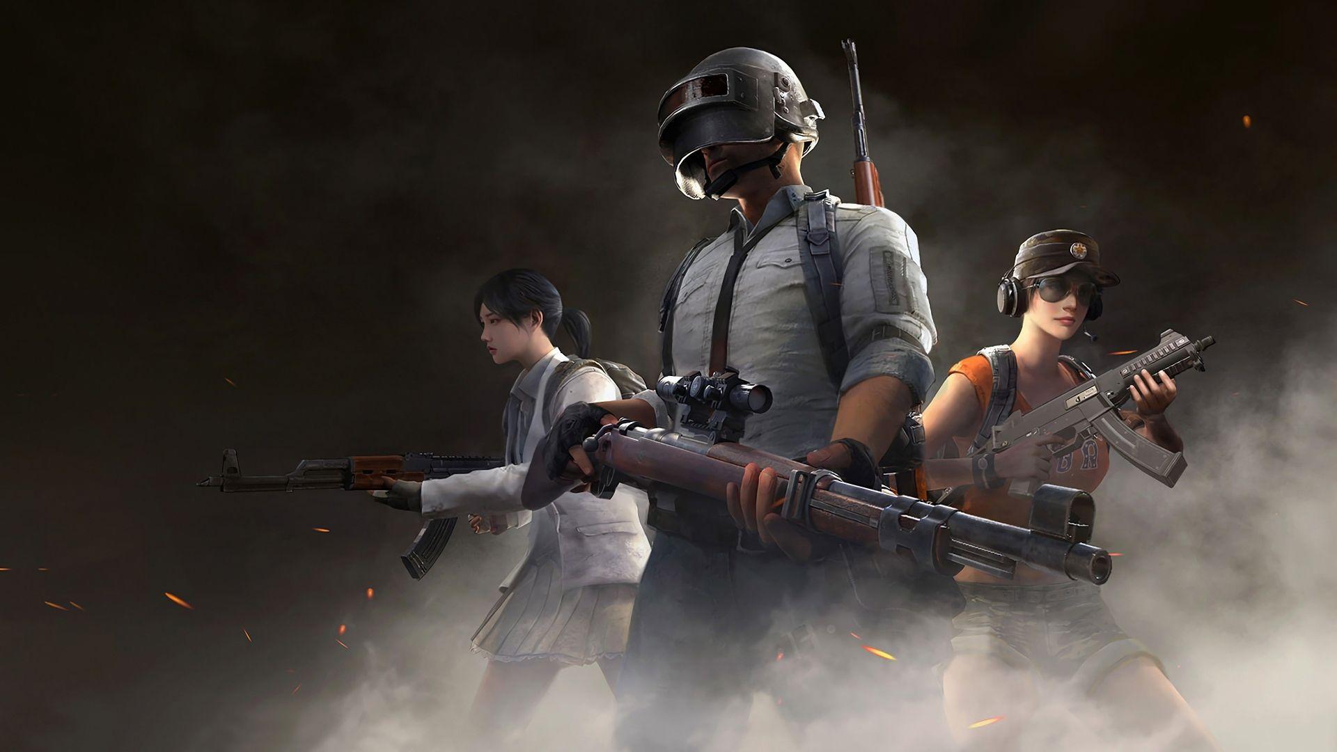 1920x1080 PUBG 1080P Laptop Full HD Wallpaper, HD Games 4K