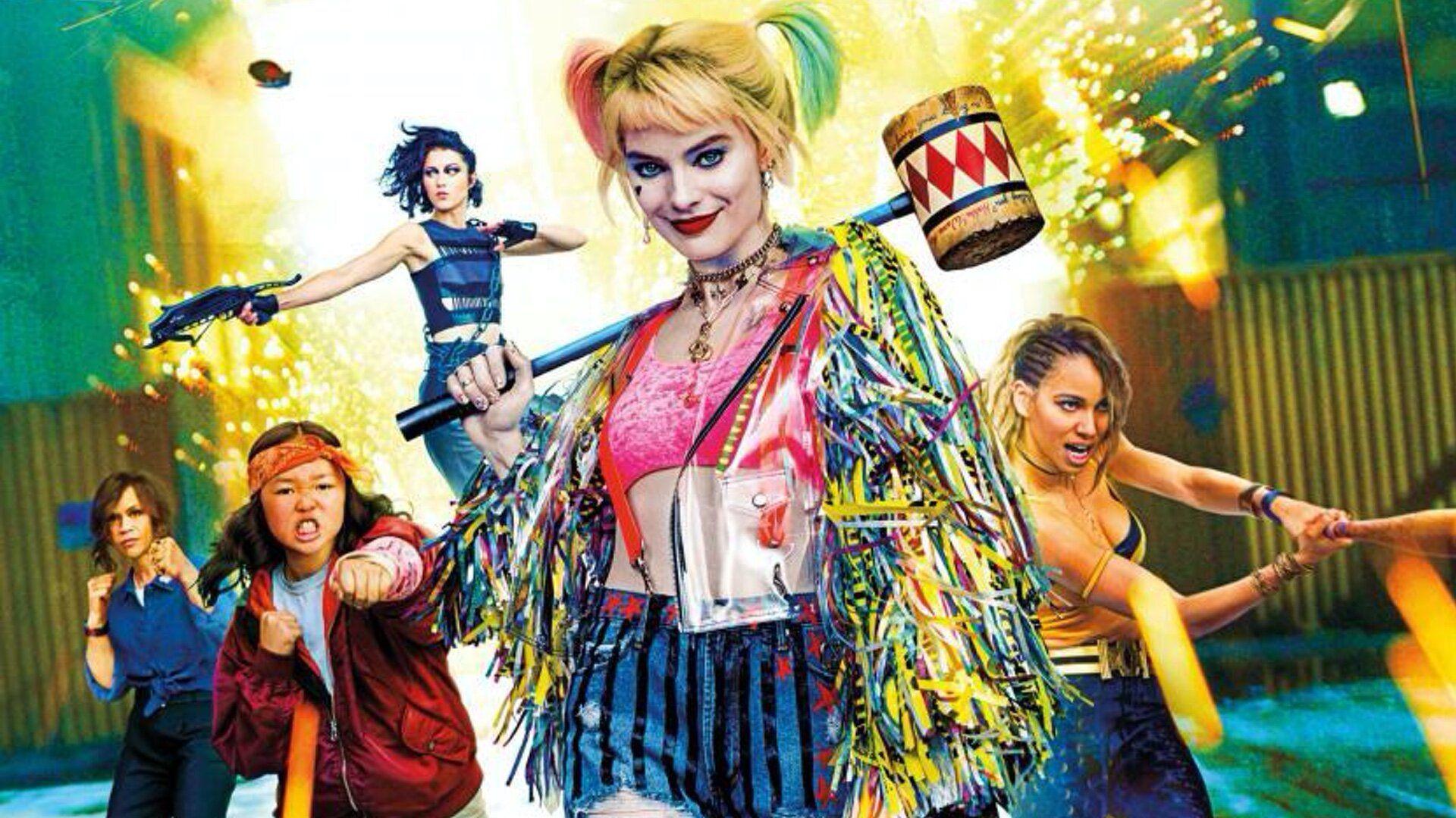 1920x1080 New TV Spot For DC's BIRDS OF PREY's Worst Brings Out