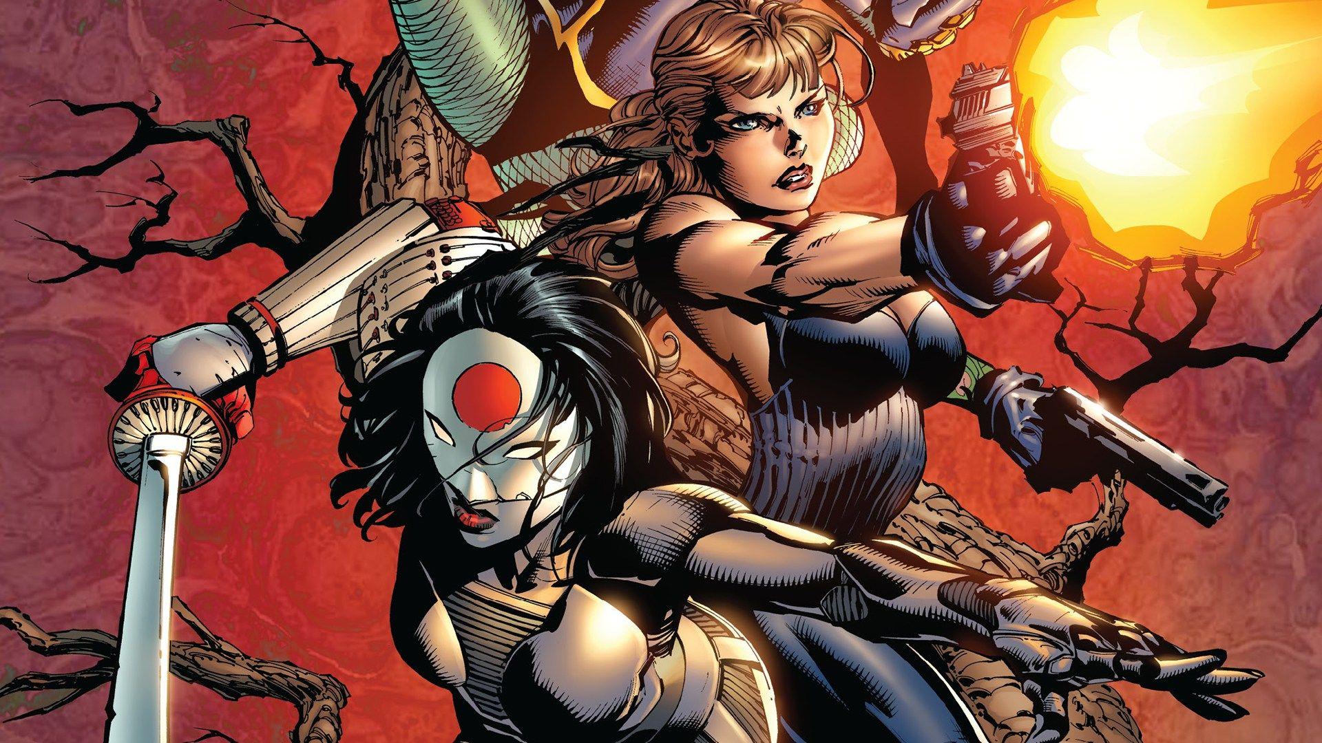 1920x1080 Birds of Prey (DC), DC, Superhero HD Wallpaper & Background • 3946