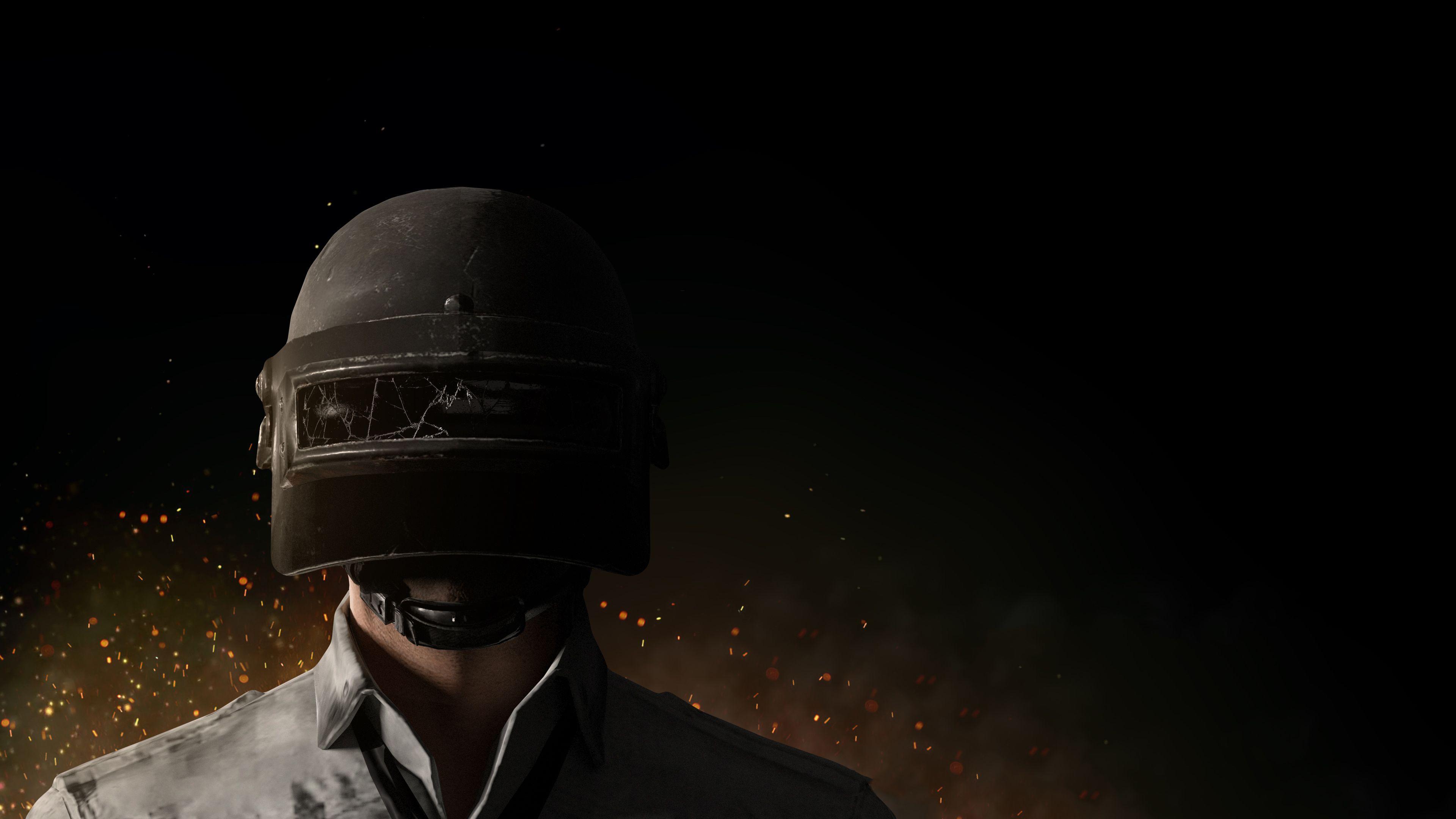 3840x2160 Pubg Helmet Guy 4k Pubg Wallpaper, Playerunknowns