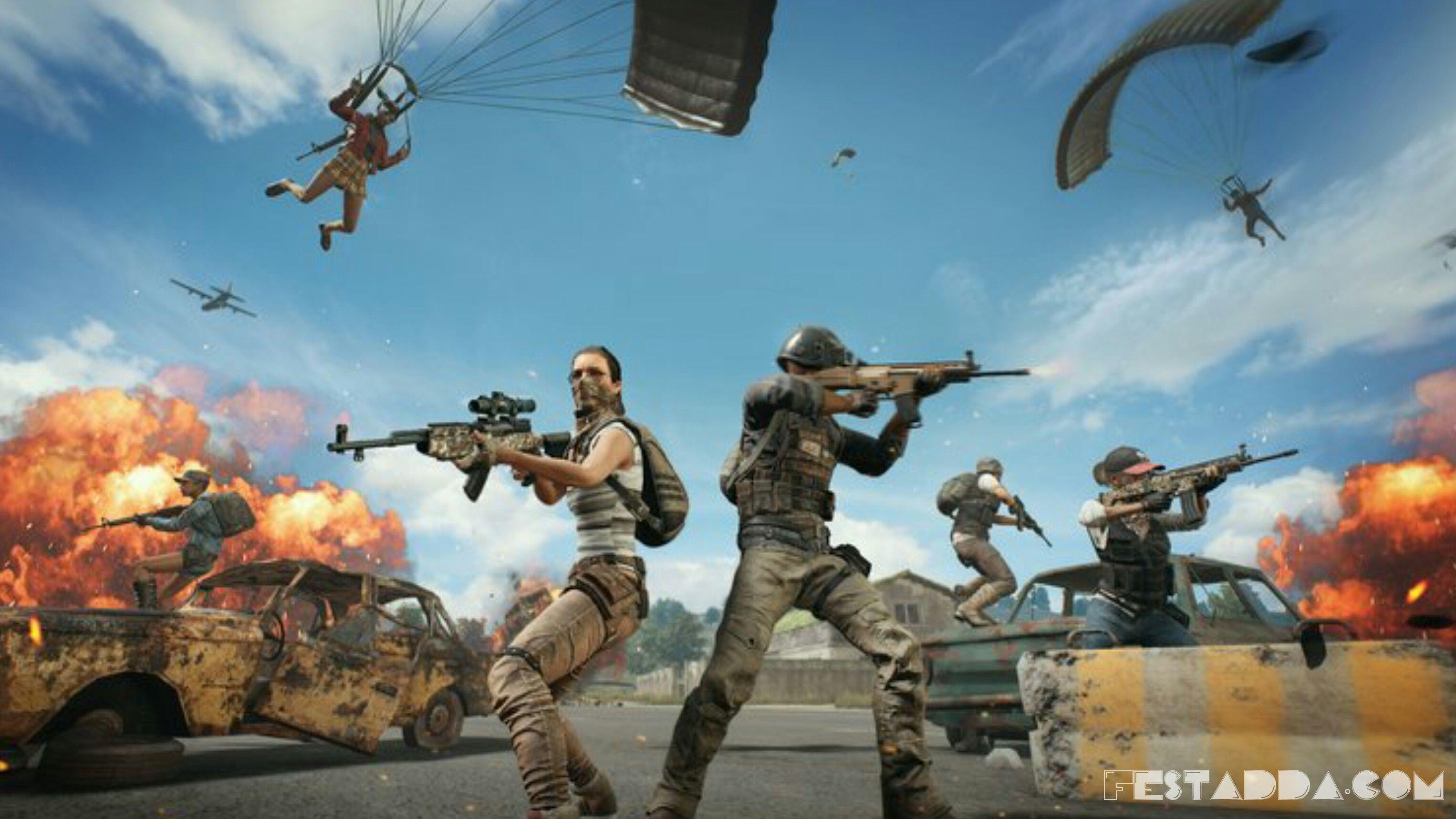 3052x1717 Pubg Wallpaper 4K HD 1920x1080 Image Download For Mobile
