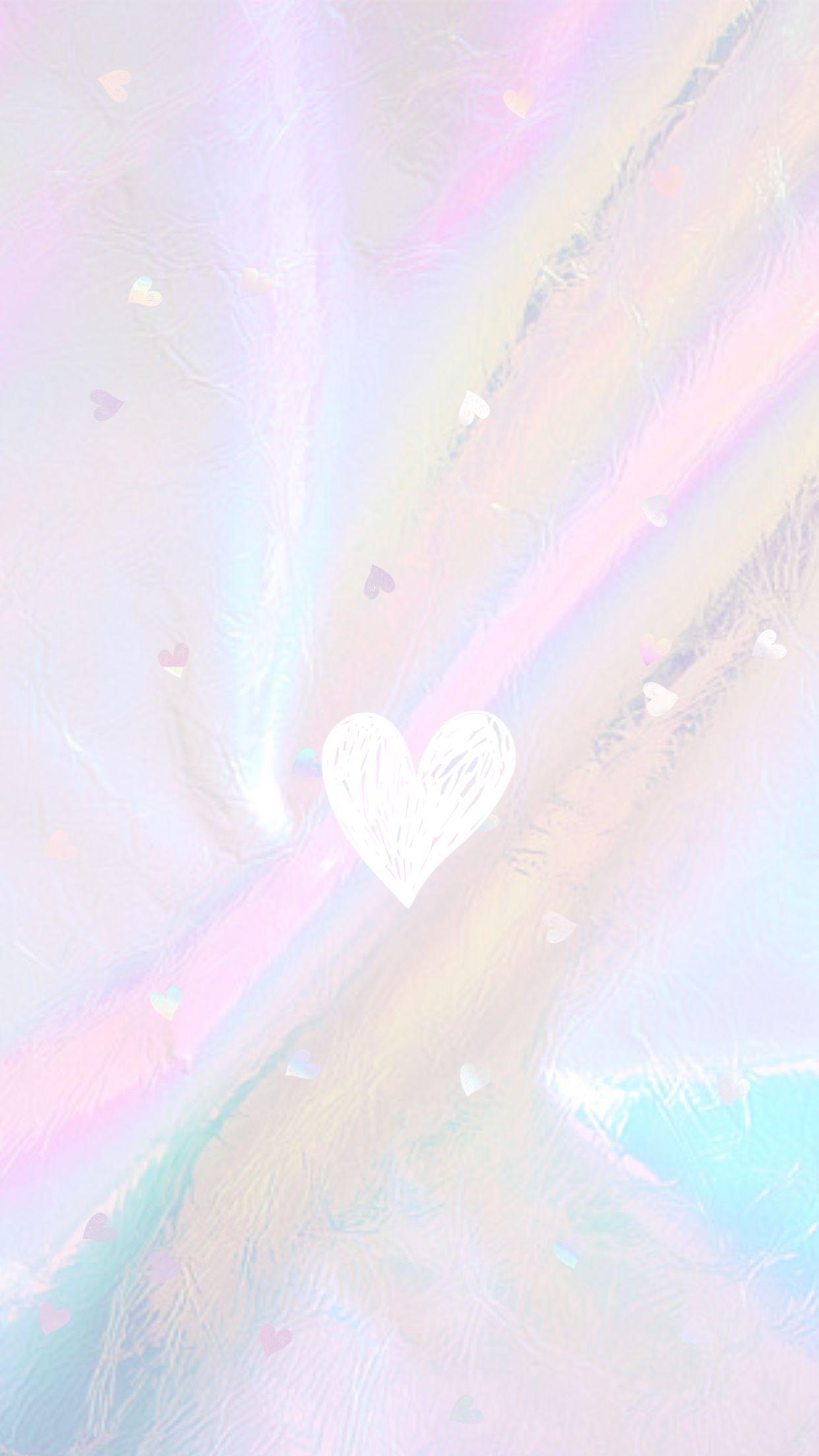 1242x2208 iridescent, wallpaper, background, hd, hologram, holographic