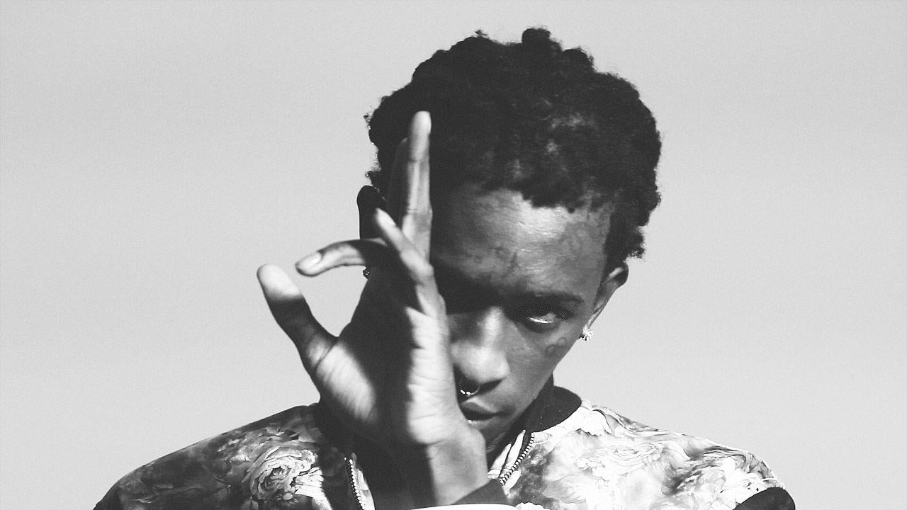 Young Thug Wallpapers - Top Free Young Thug Backgrounds - WallpaperAccess