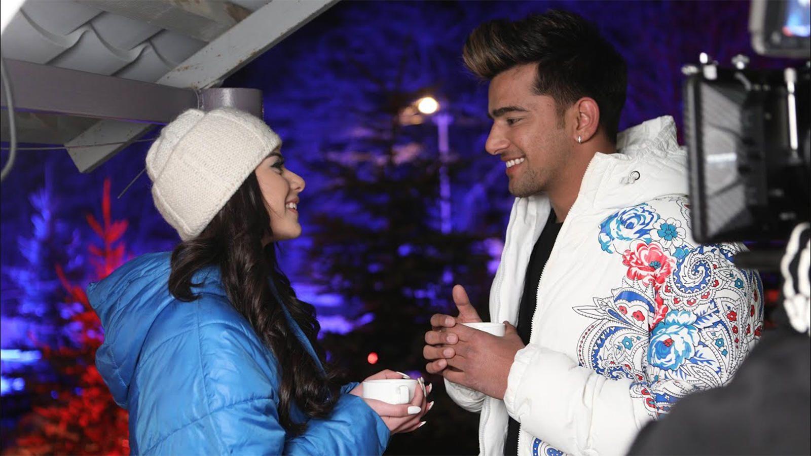 1600x900 Latest Punjabi Song 'Girlfriend' Sung By Jass Manak. Punjabi