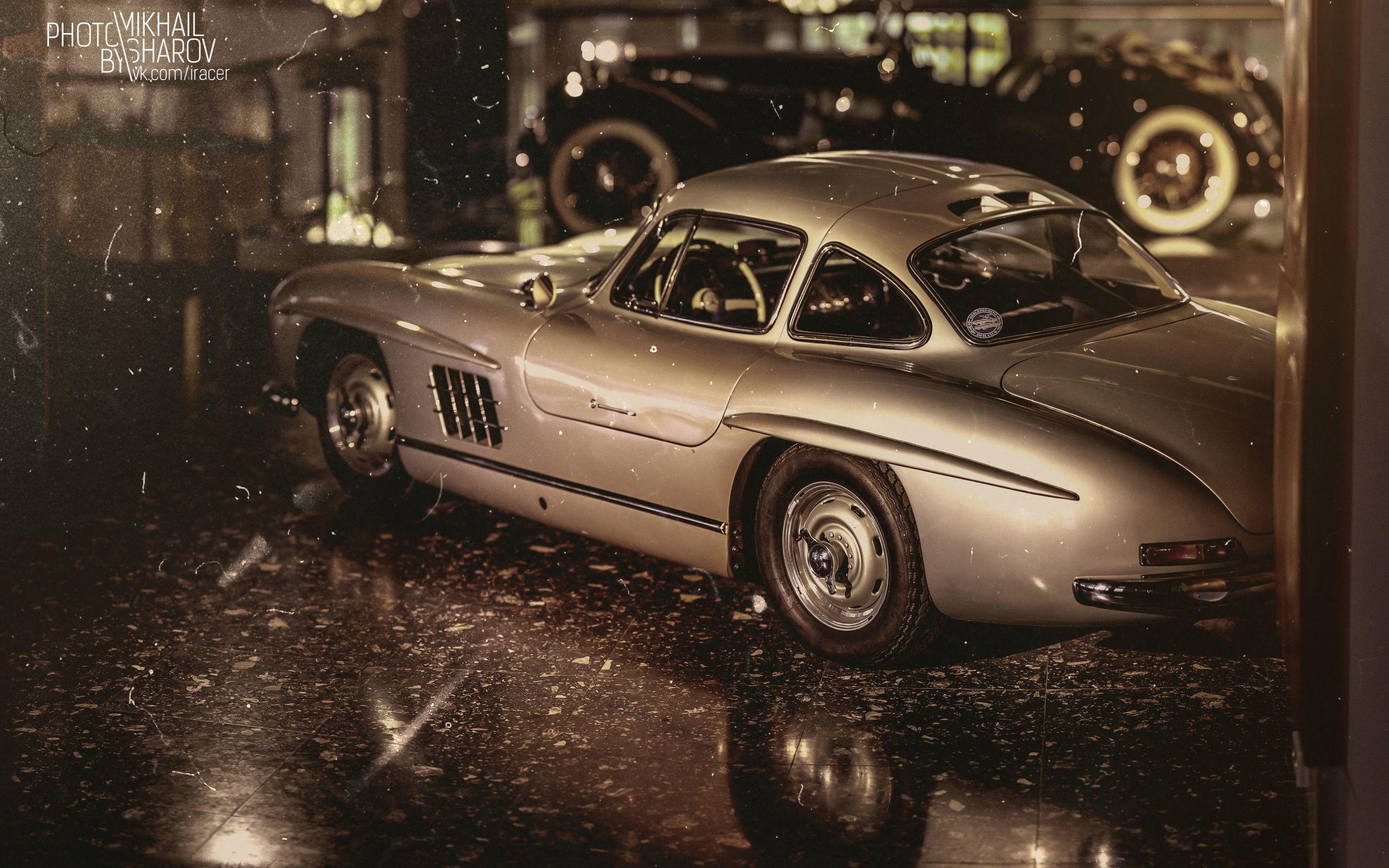 2880x1800 Mercedes Benz 300SL 5k Macbook Pro Retina HD 4k
