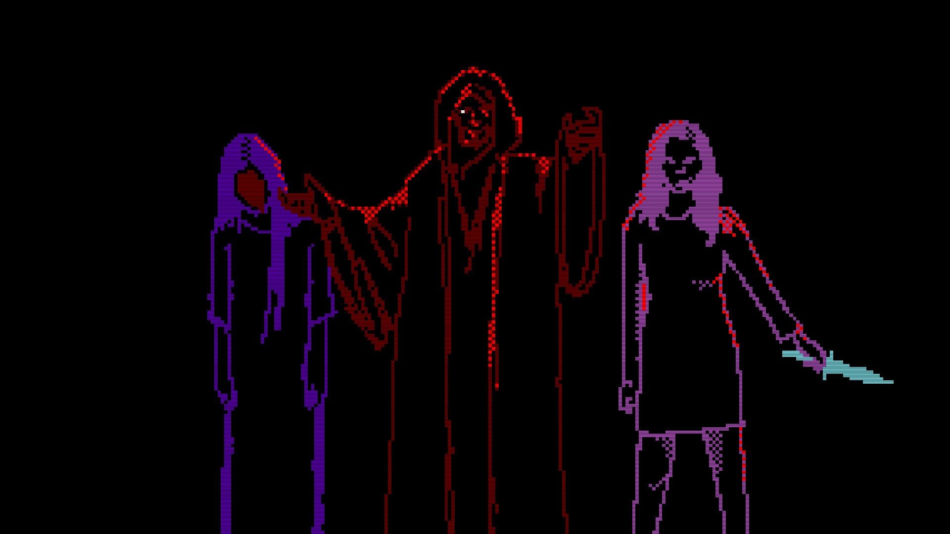 1920x1080 FAITH: The Unholy Trinity Wallpaper