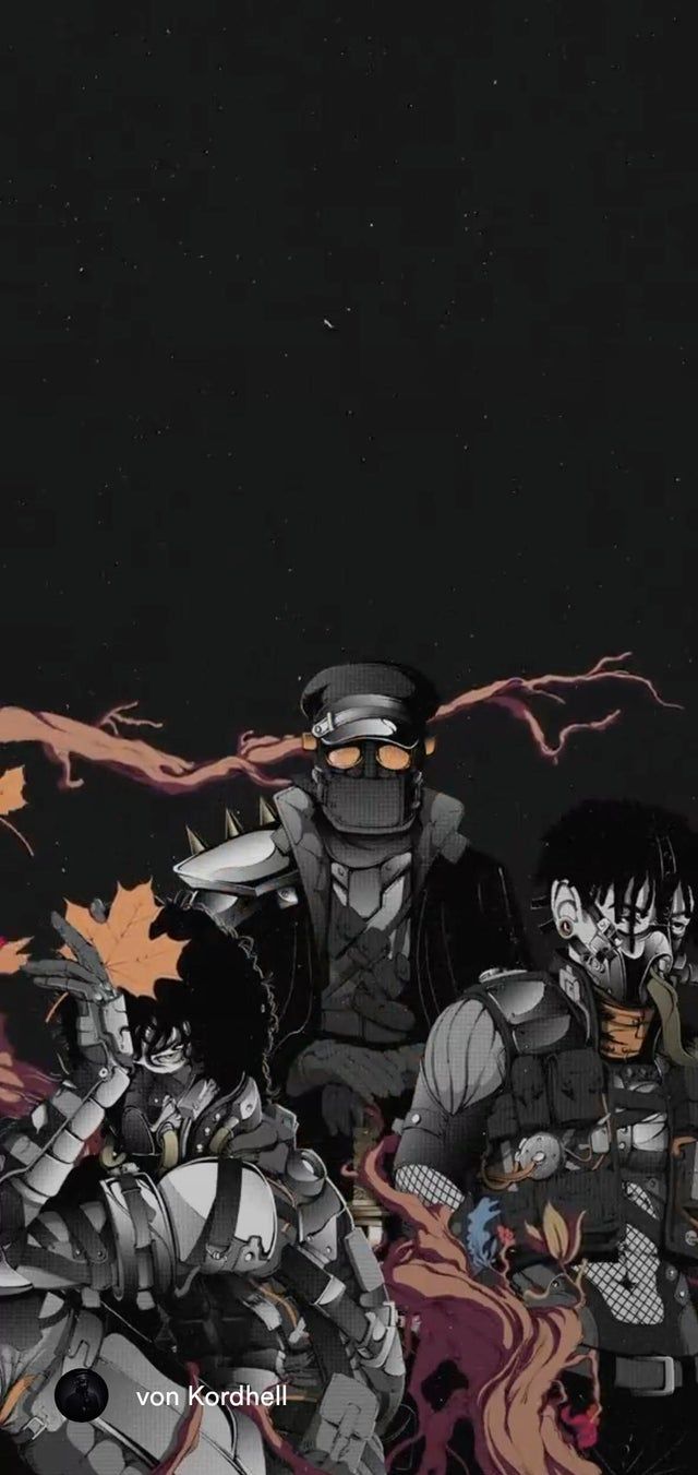 640x1351 Kordhell Wallpaper