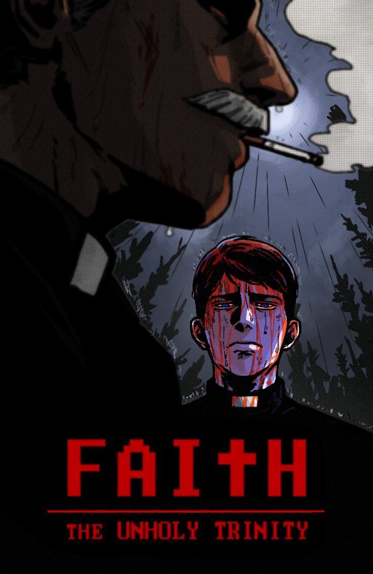 736x1132 Valentine. Faith art, John ward, Faith