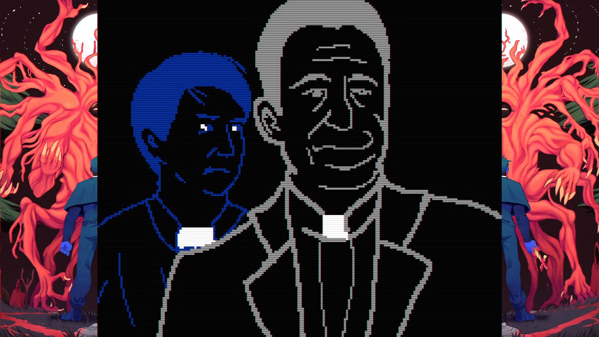 1920x1080 Faith: The Unholy Trinity Proves the Mortis is in the Details