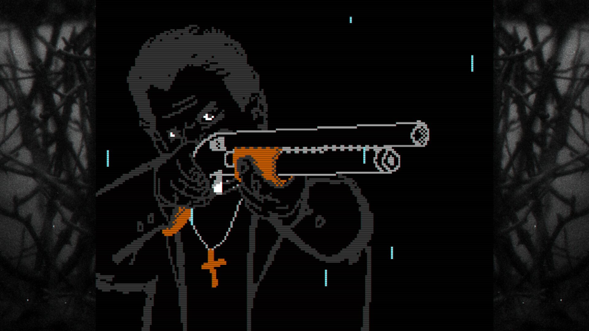 1920x1080 Using minimalism to channel the fear of the unknown in FAITH: The Unholy Trinity
