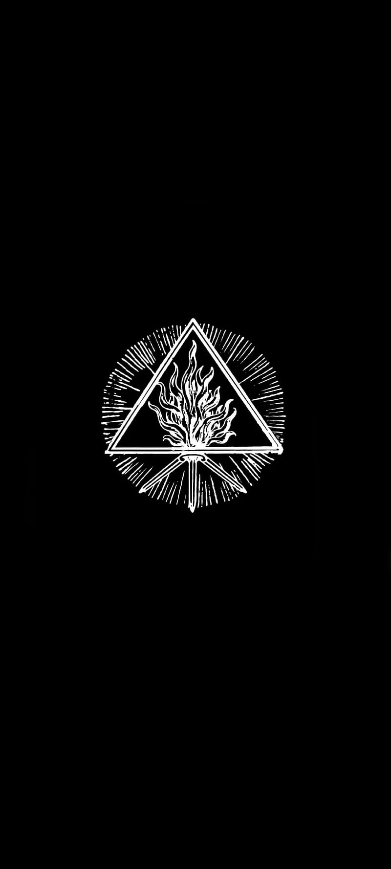 800x1778 HD unholy trinity wallpaper