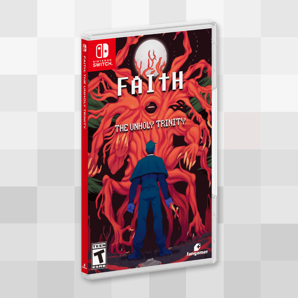 1024x1024 FAITH: The Unholy Trinity for Nintendo Switch™