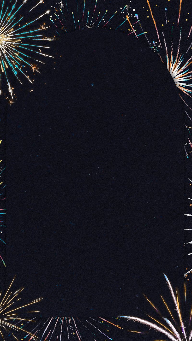 800x1422 New Years Firework Wallpaper Image Wallpaper