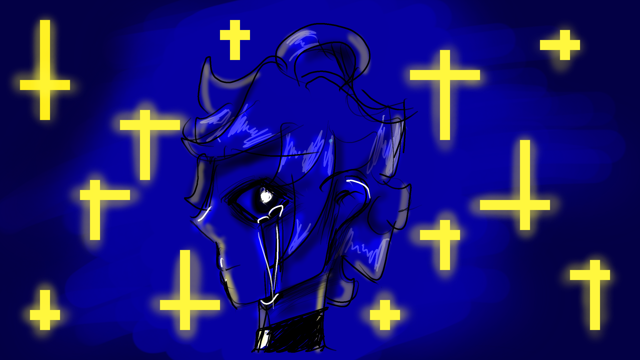 2560x1440 Colors Live Ward Faith The Unholy Trinity