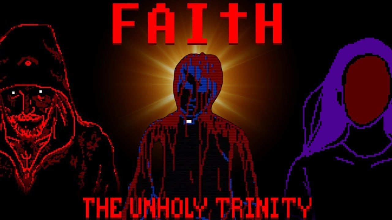 1280x720 FAITH: The Unholy Trinity SUPERCUT