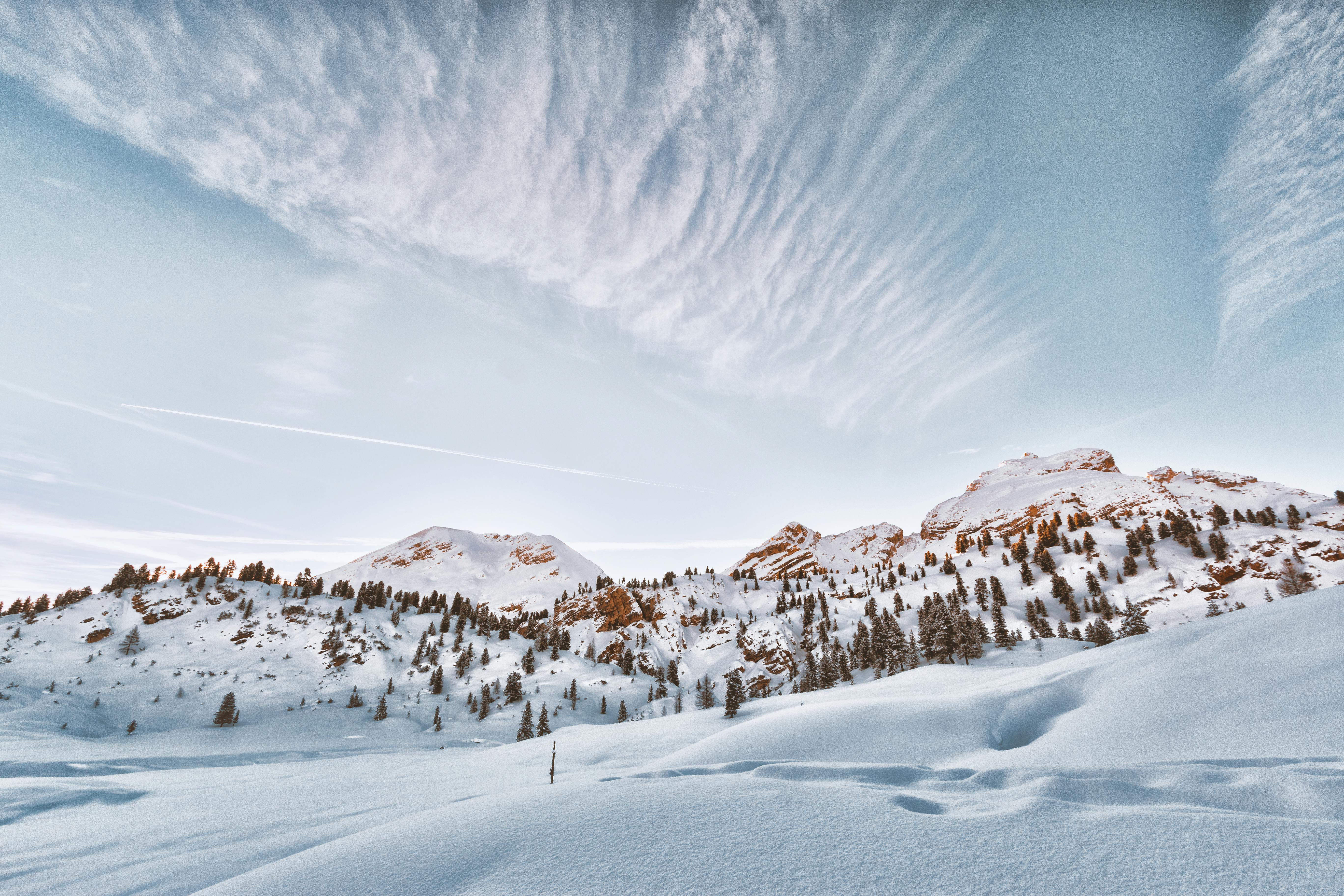 5472x3648 Snow Mountain Photo, Download The BEST Free Snow Mountain & HD Image