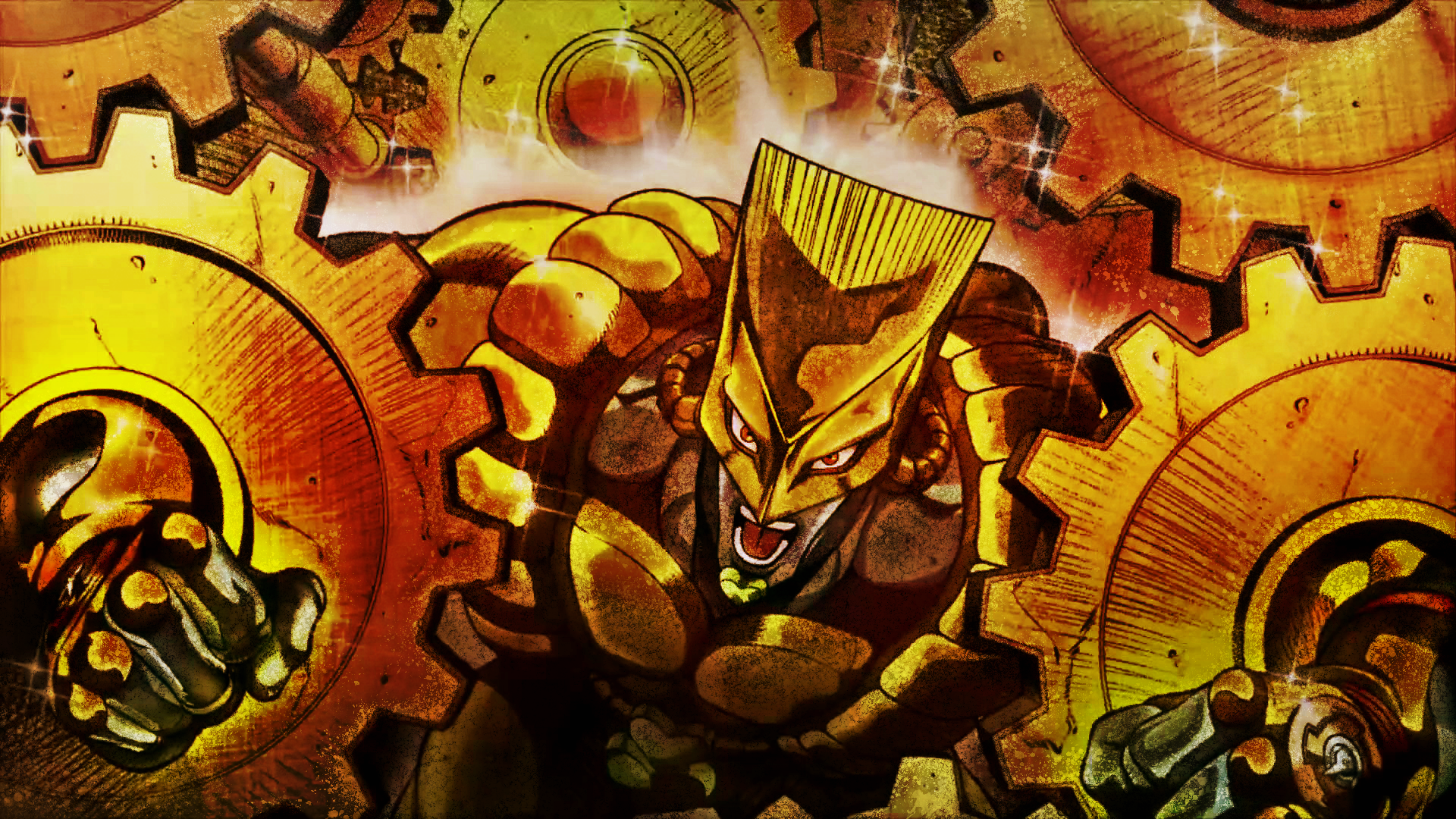 1920x1080 The World (Jojos Bizarre Adventure) PNG, HD Wallpaper
