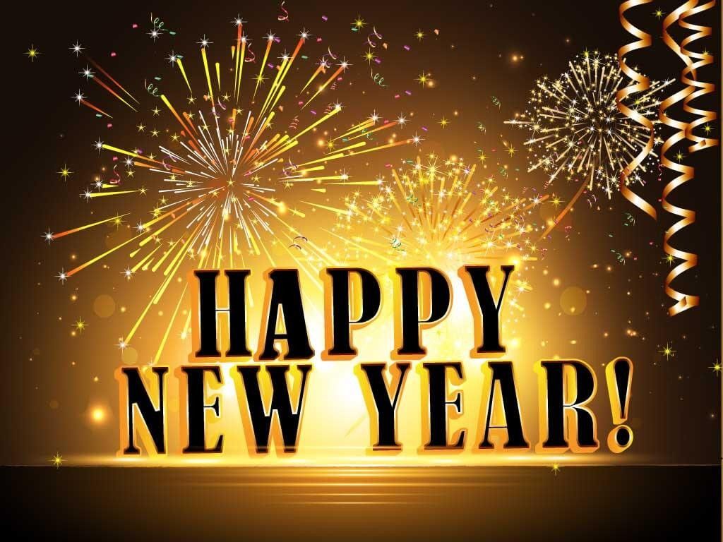 1024x768 Happy New Year Party Image
