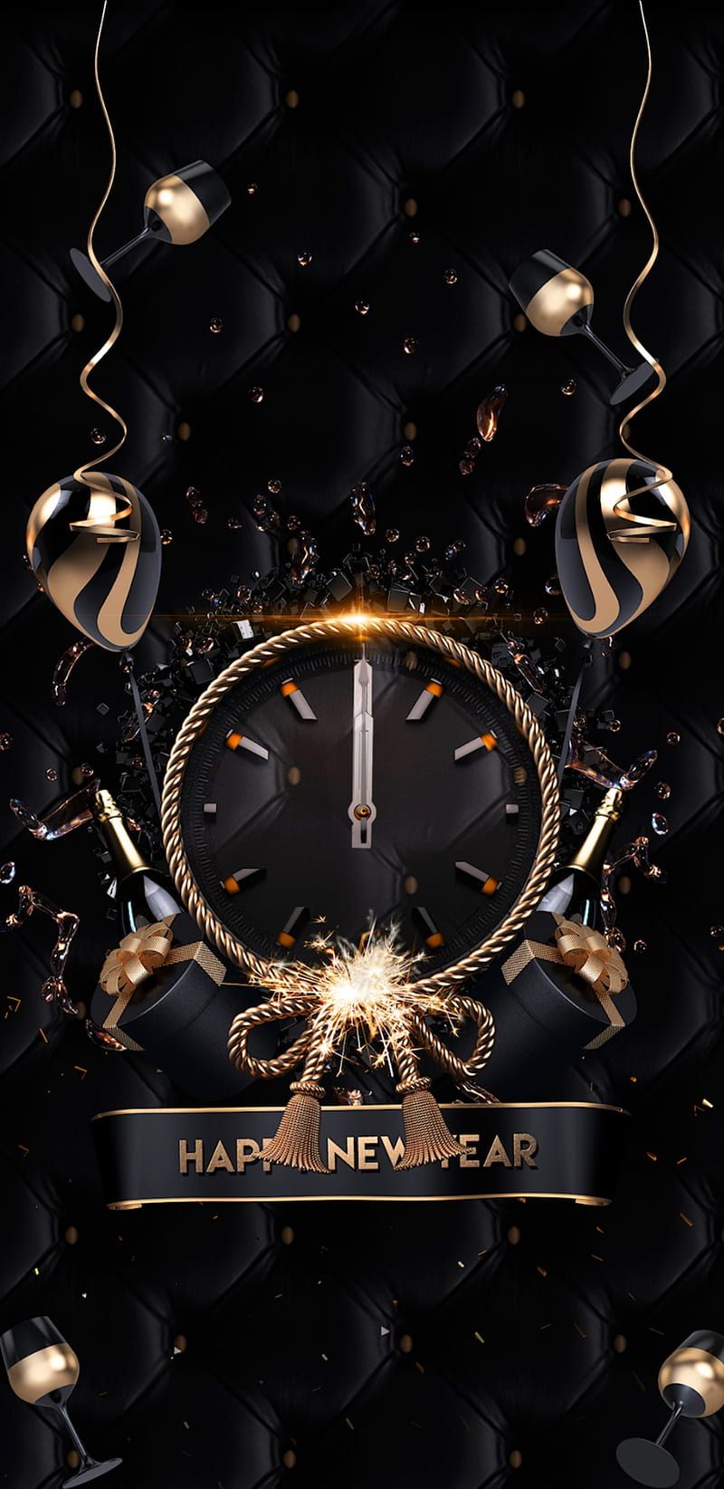 New Year Party Wallpapers - Top Free New Year Party Backgrounds