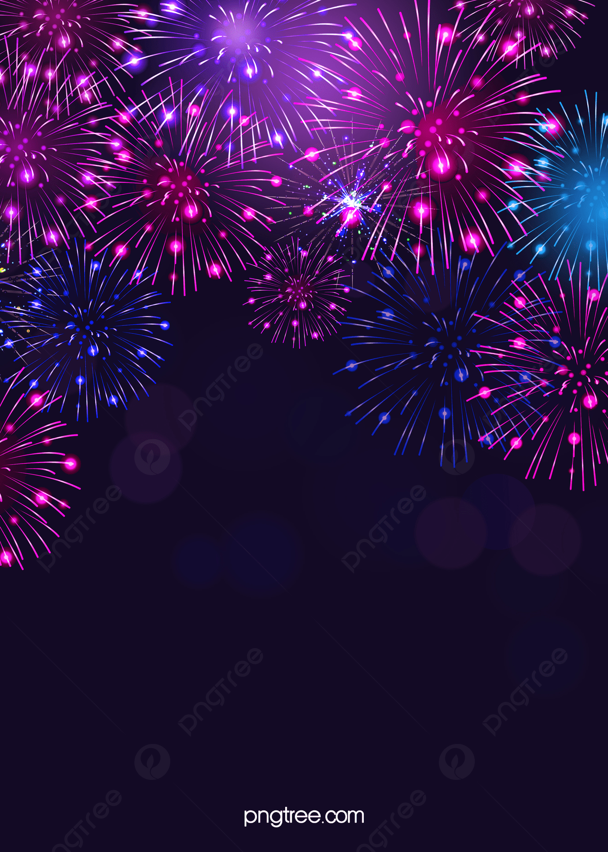 1200x1680 New Year Firework Party Celebration Background Wallpaper Image For Free Download